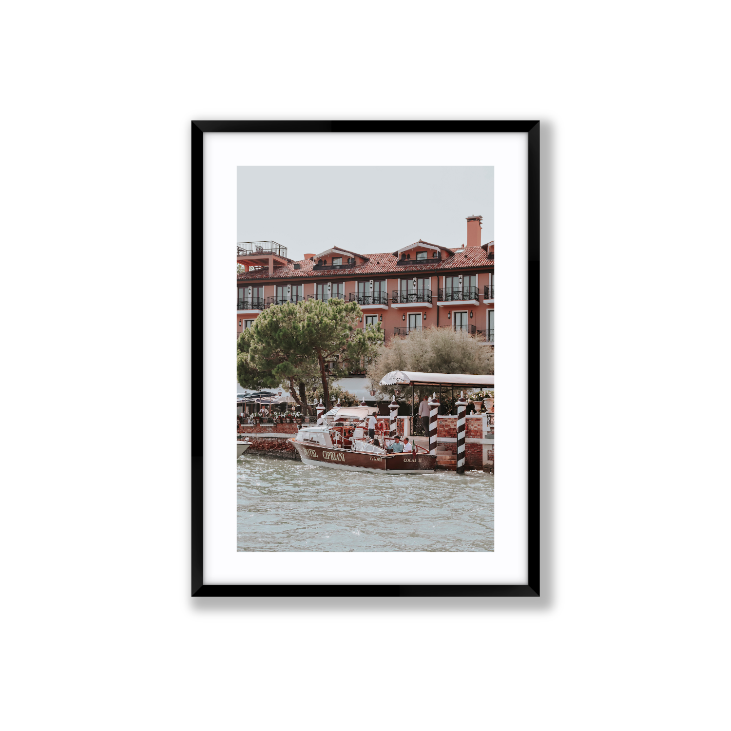 Venice Print, Australia Print - Amichi Co