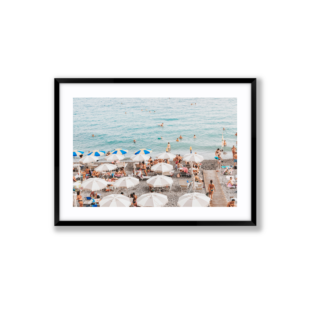 Amalfi Print, Italy Print - Amichi Co