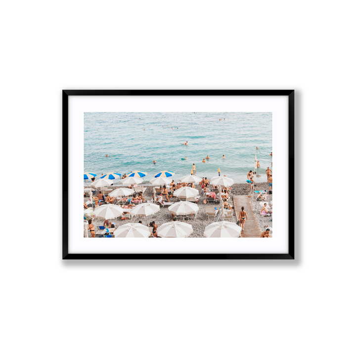 Amalfi Print, Italy Print - Amichi Co