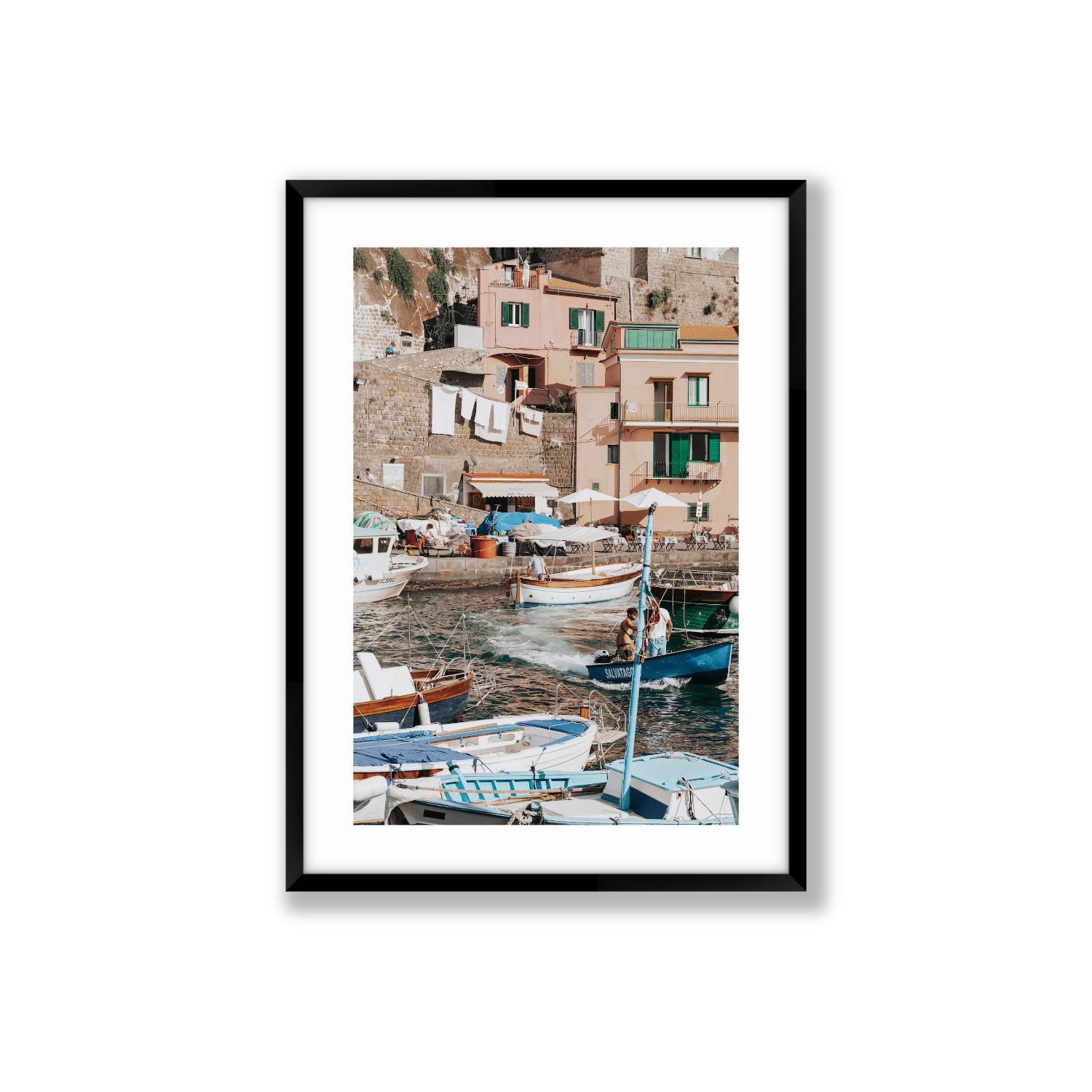 Sorrento Print, Italy Print - Amichi Co