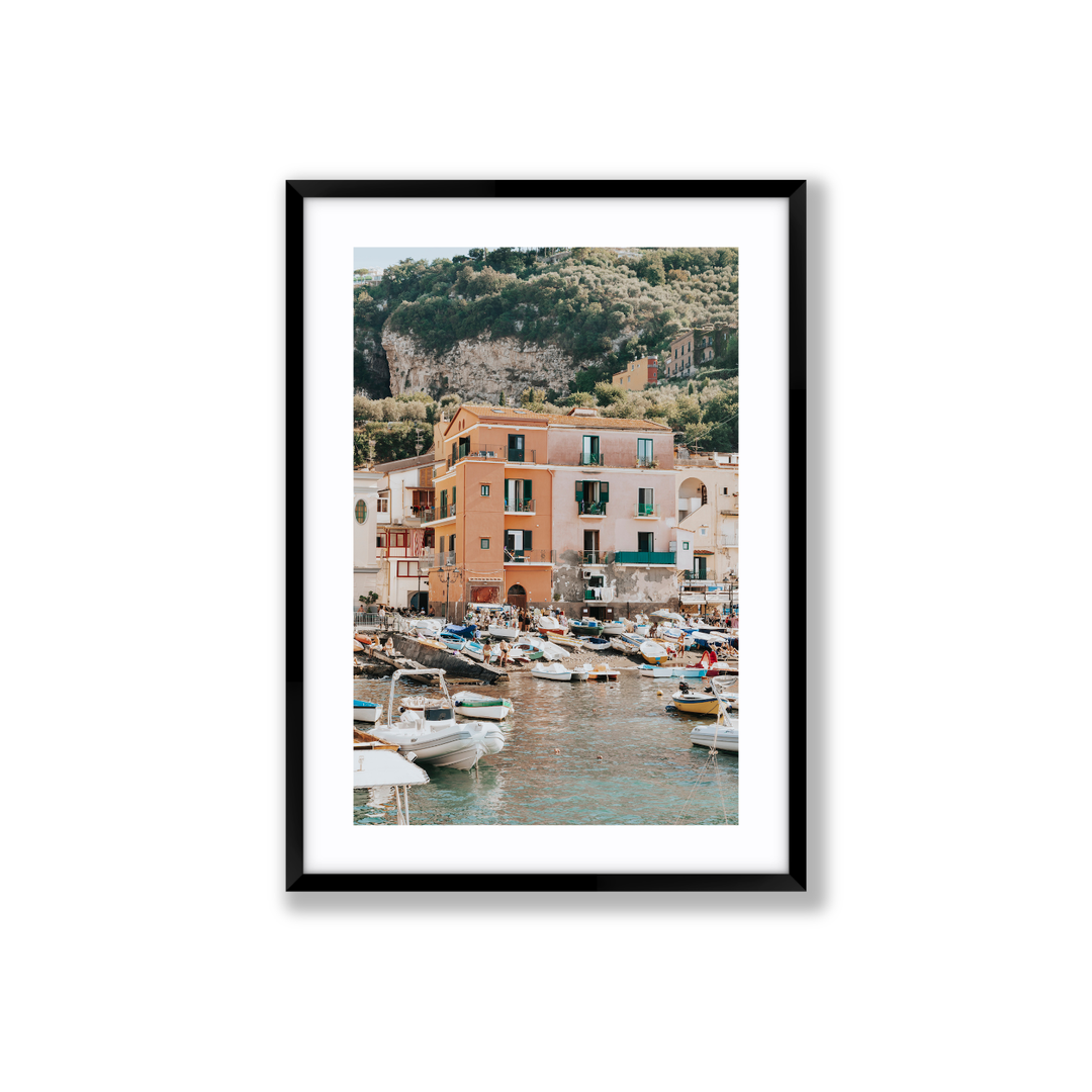 Sorrento Print, Italy Print - Amichi Co