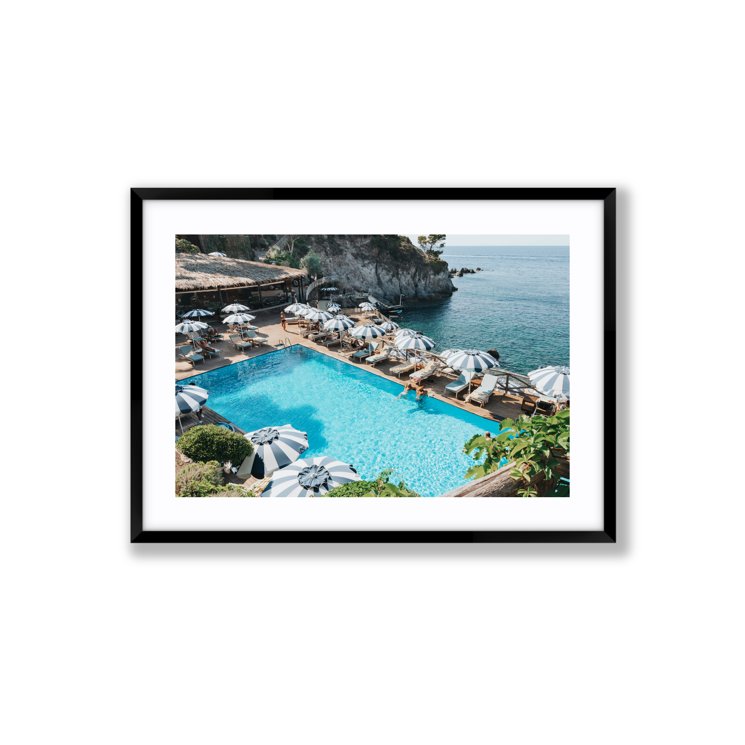 Ischia Print, Italy Print - Amichi Co