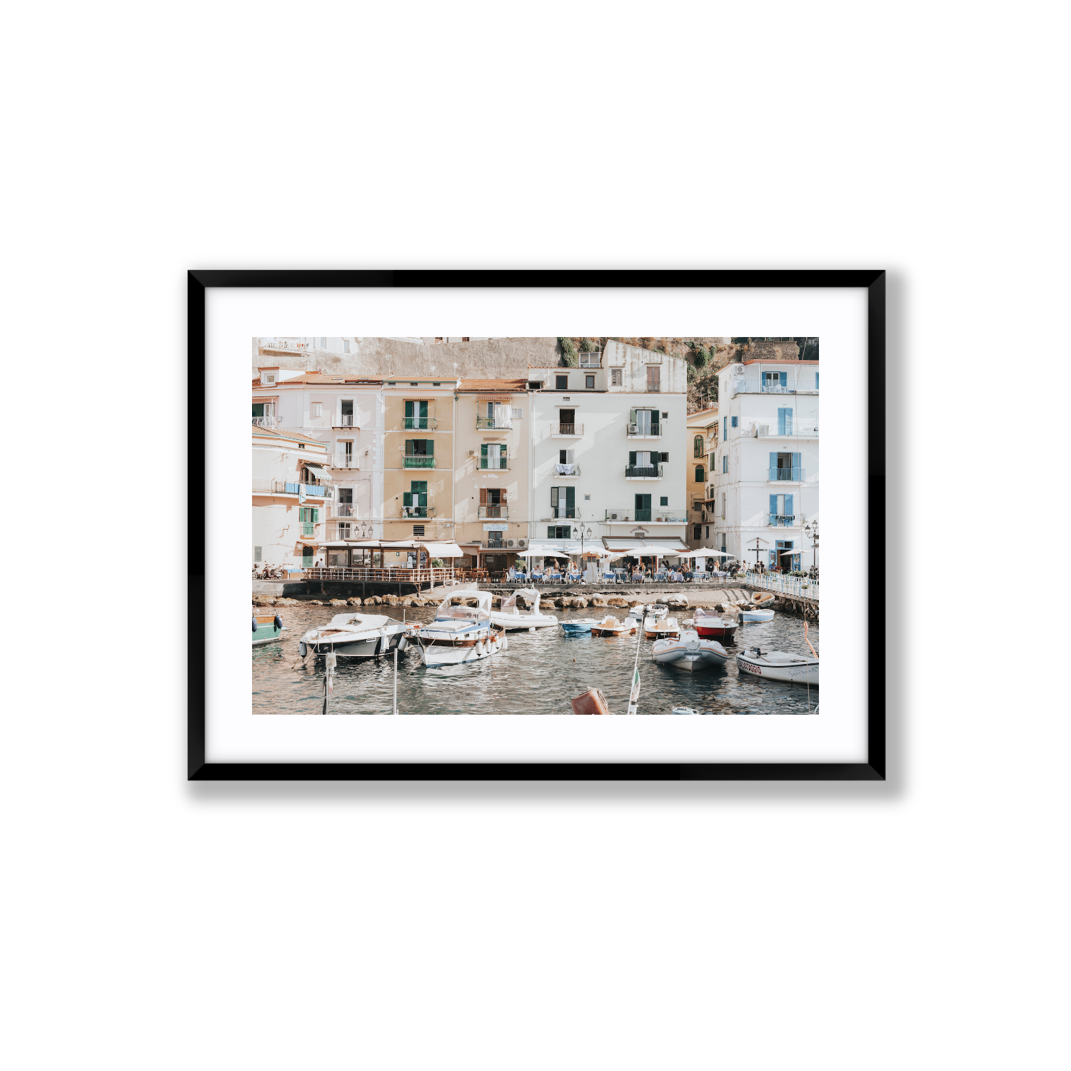 Sorrento Print, Italy Print - Amichi Co