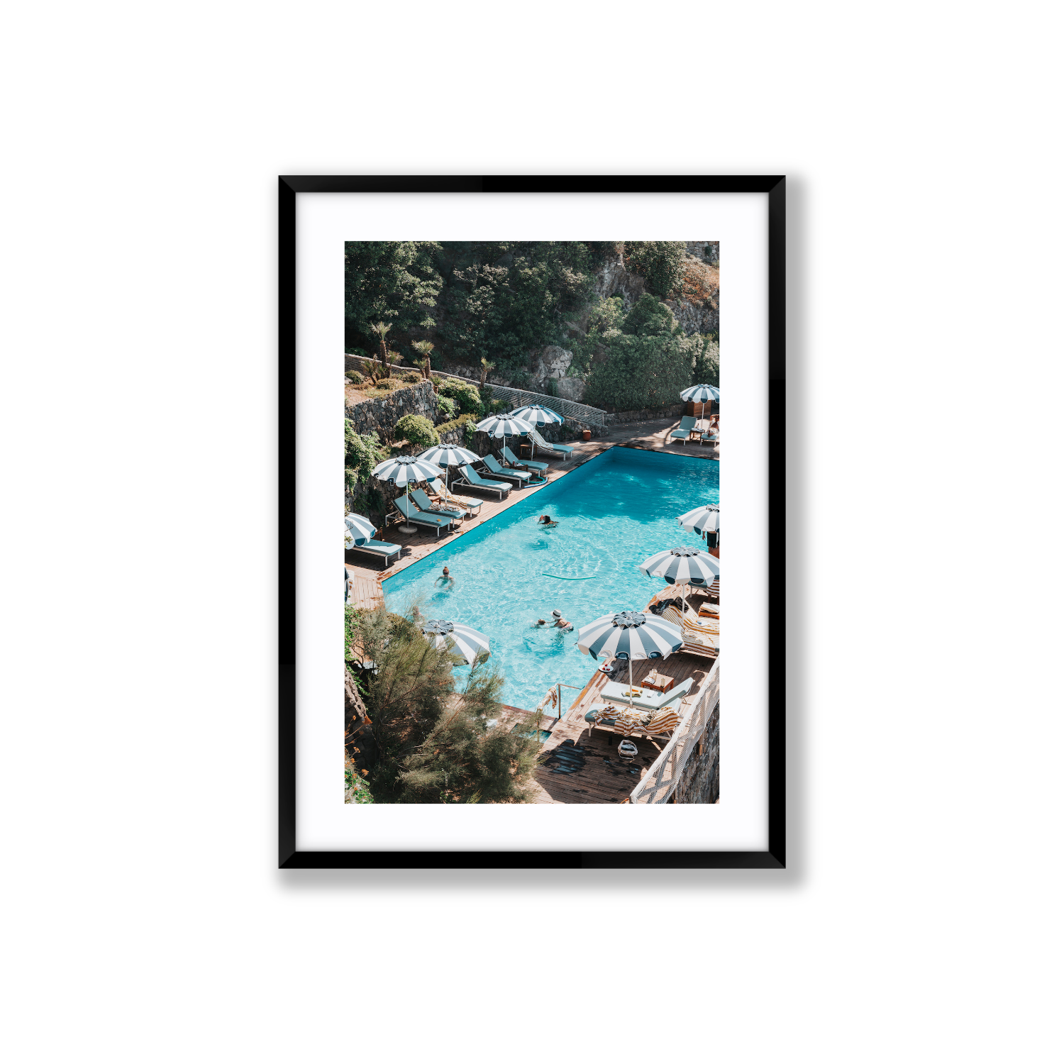 Ischia Print, Italy Print - Amichi Co