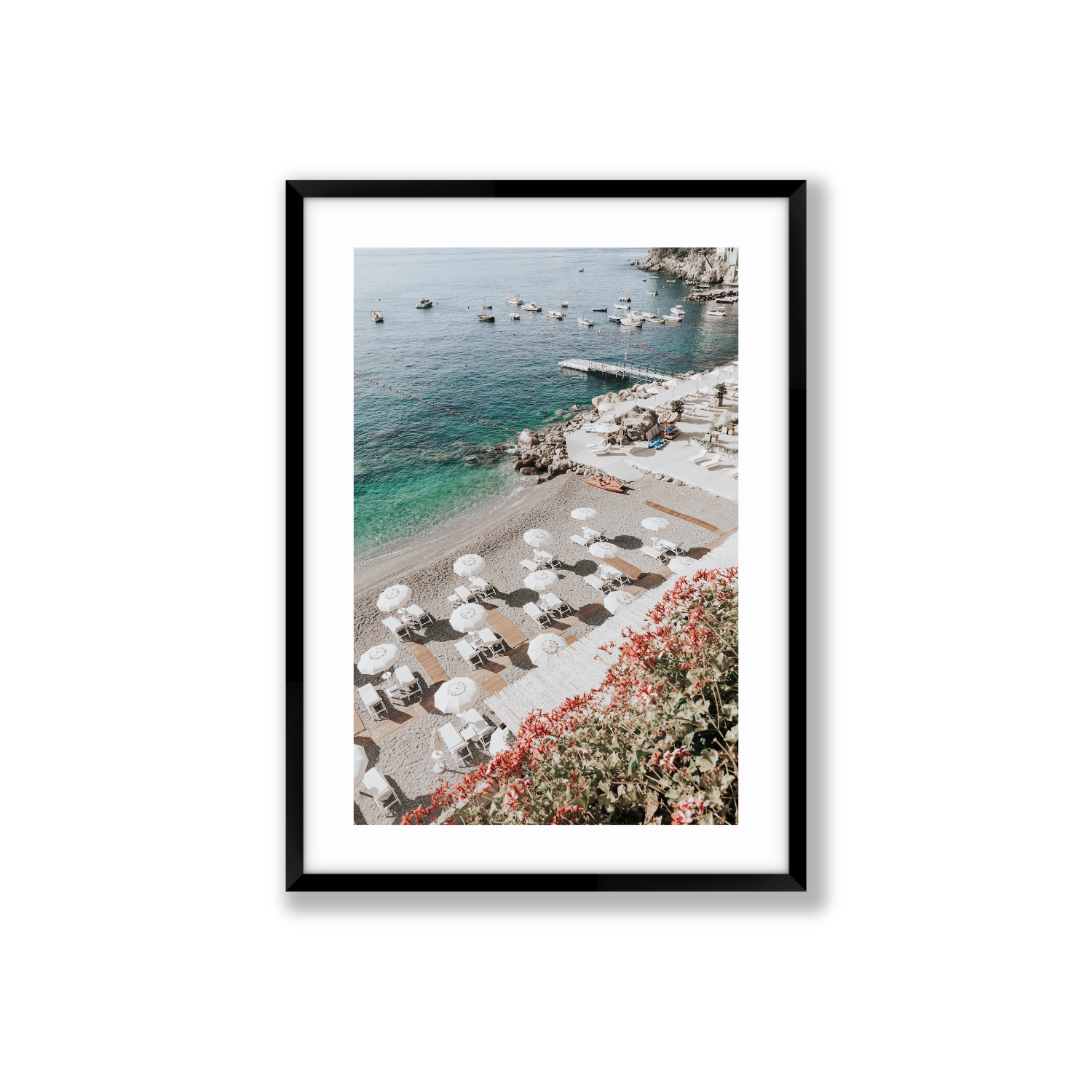 Amalfi Print, Italy Print - Amichi Co