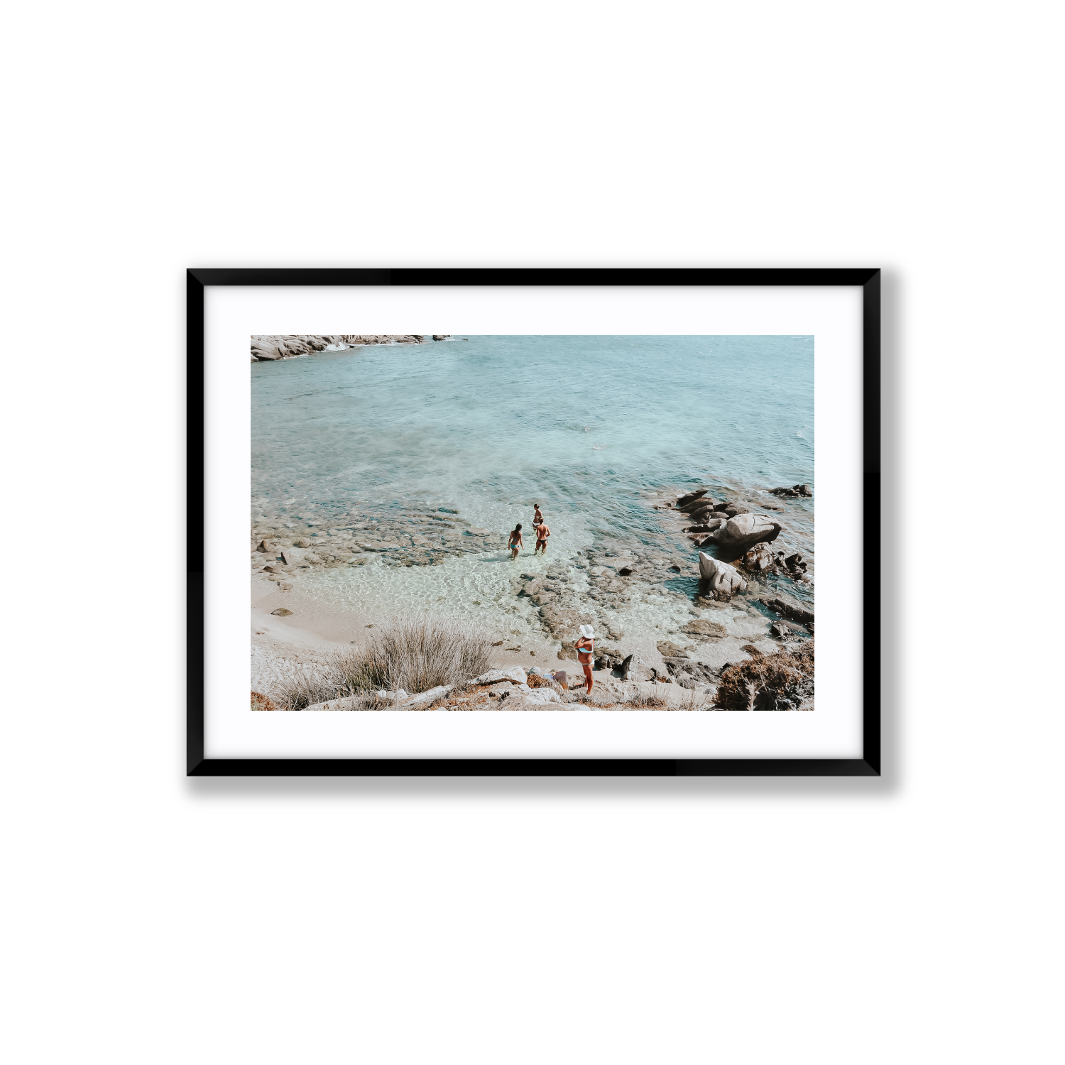 Mykonos Print, Greece Print - Amichi Co