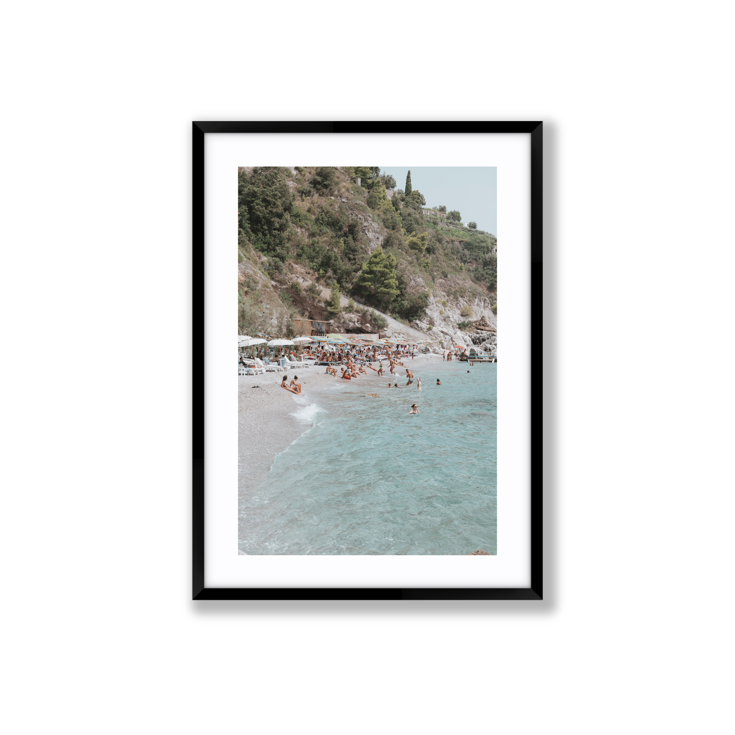 Amalfi Print, Italy Print - Amichi Co