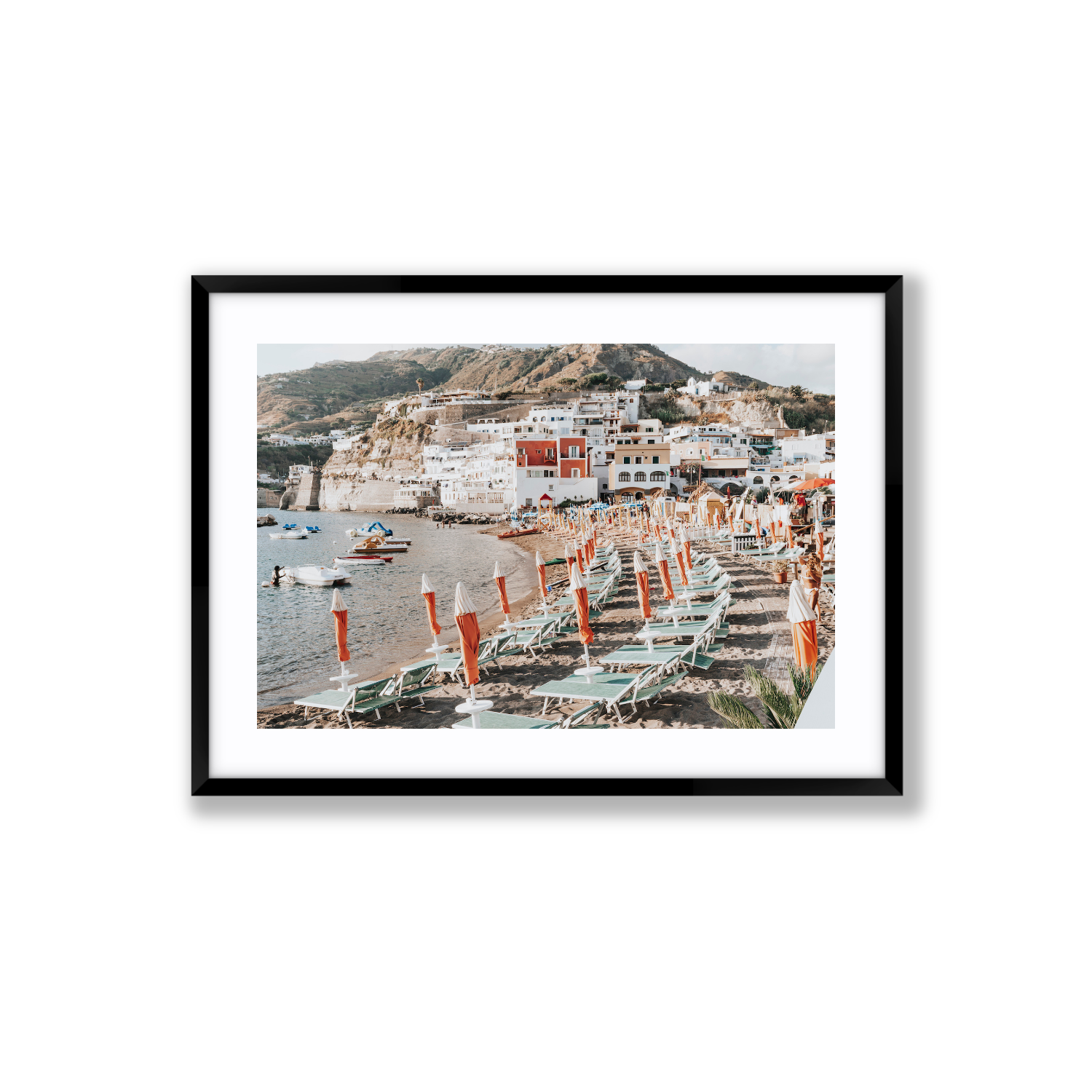 Ischia Print, Italy Print - Amichi Co