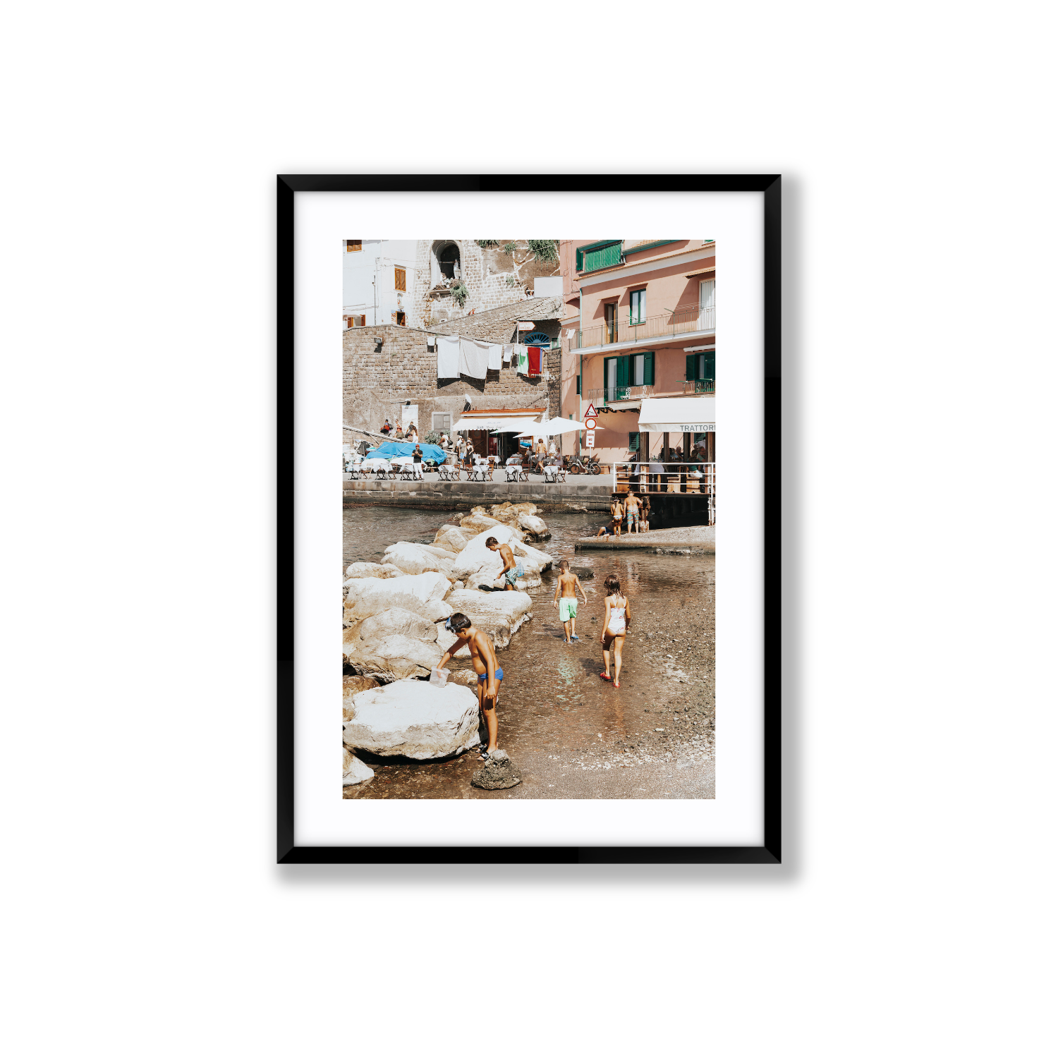 Sorrento Print, Italy Print - Amichi Co