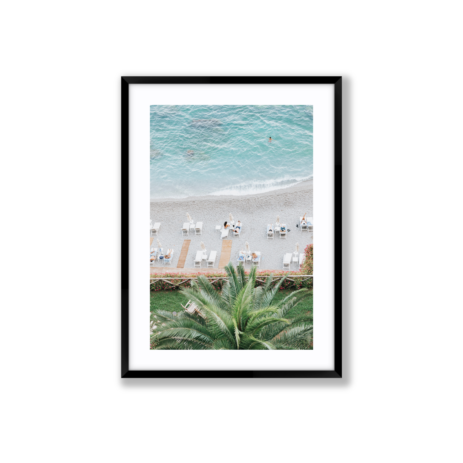 Amalfi Print, Italy Print - Amichi Co