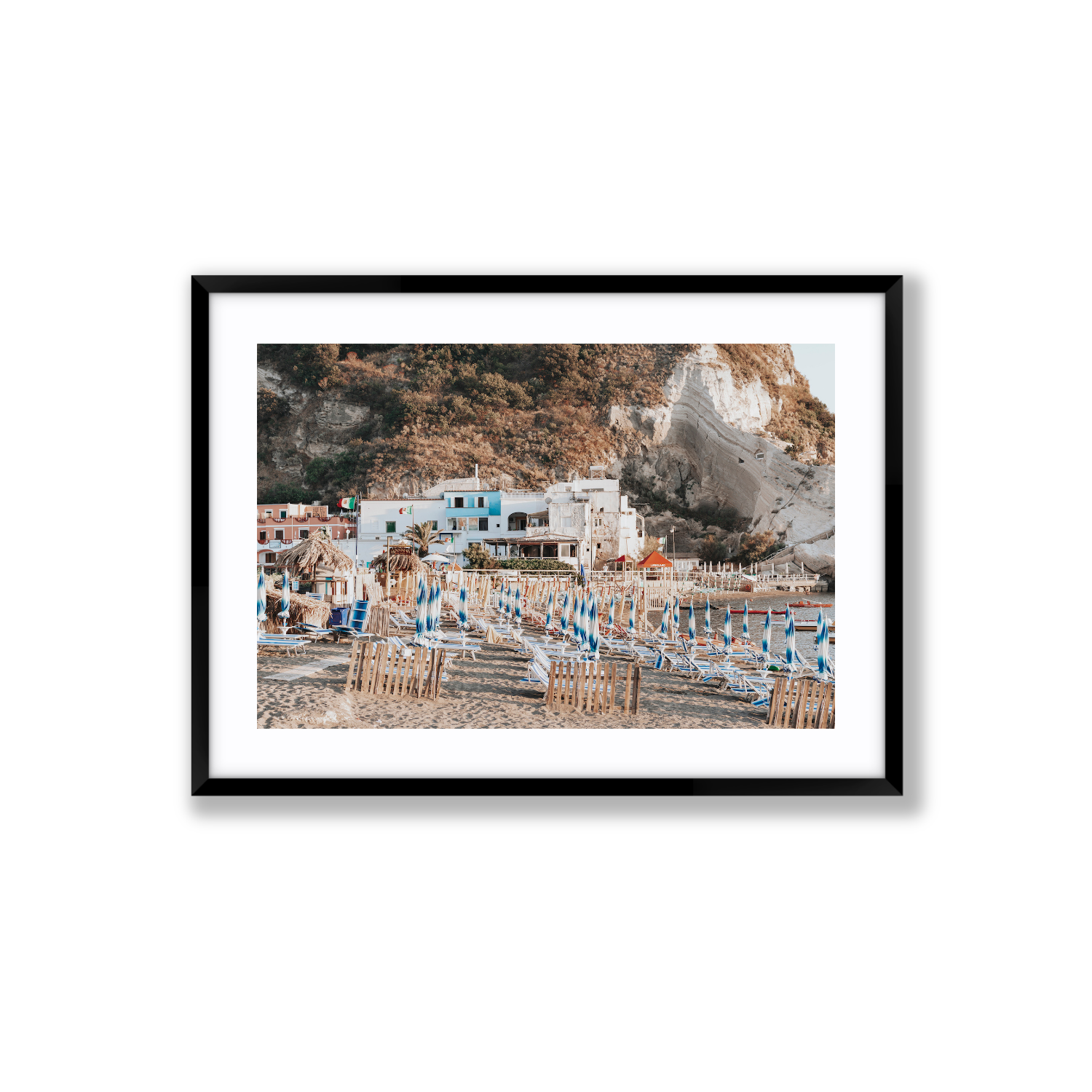 Ischia Print, Italy Print - Amichi Co