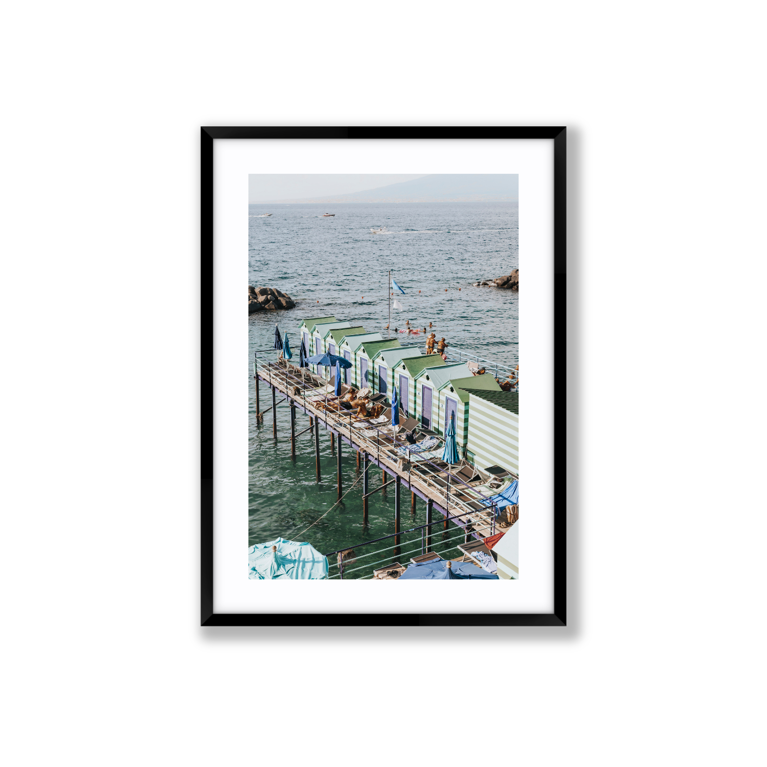 Sorrento Print, Italy Print - Amichi Co