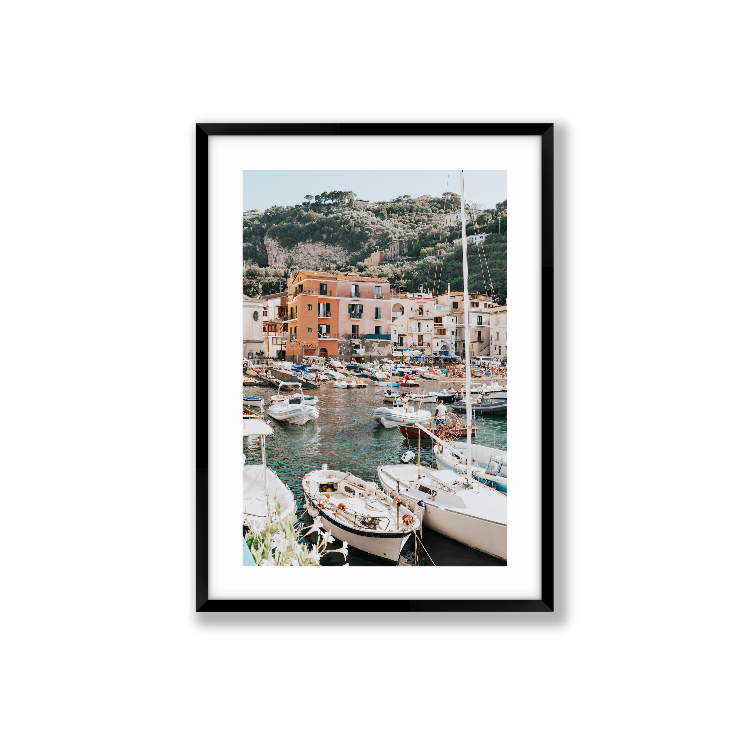 Sorrento Print, Italy Print - Amichi Co