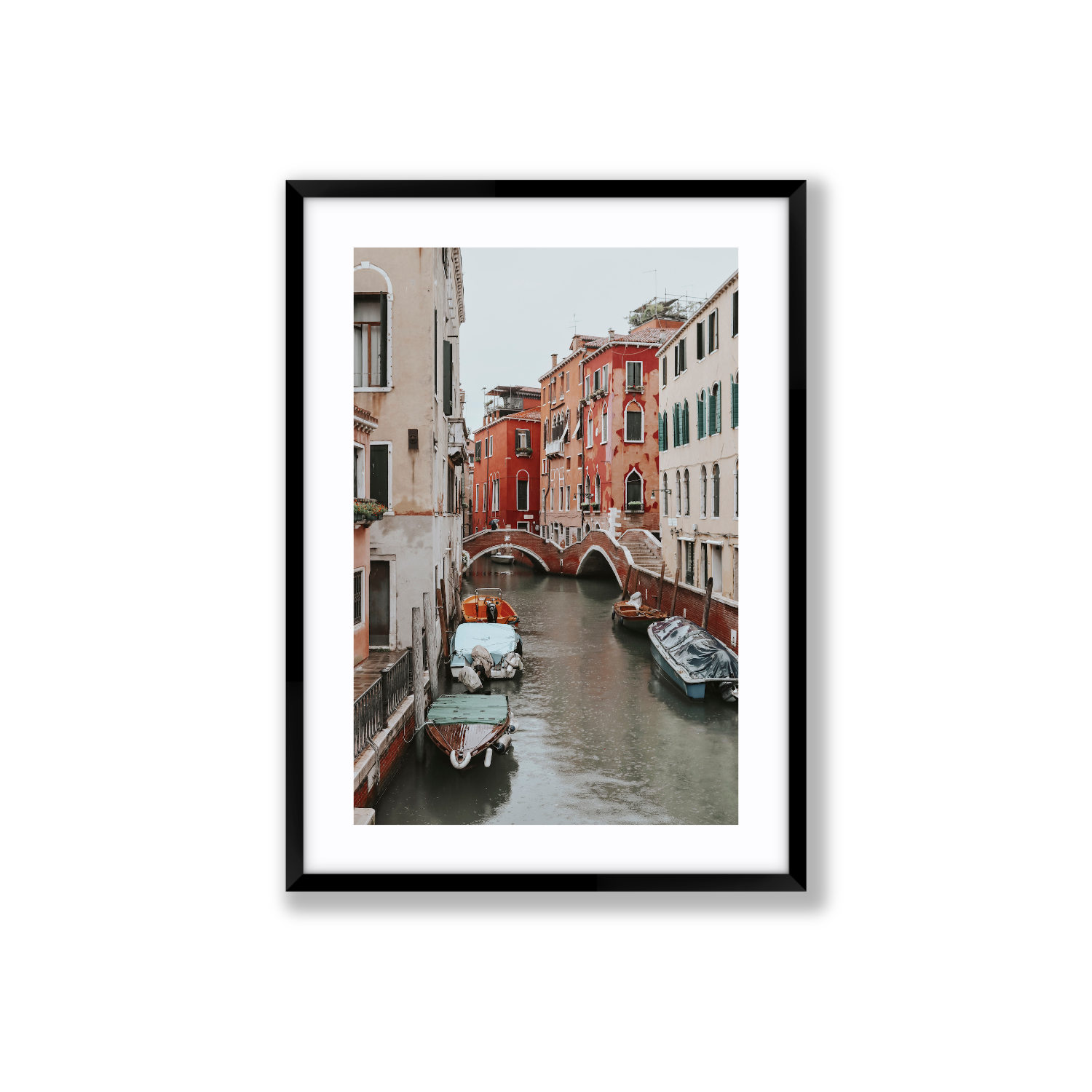 Venice Print, Australia Print - Amichi Co