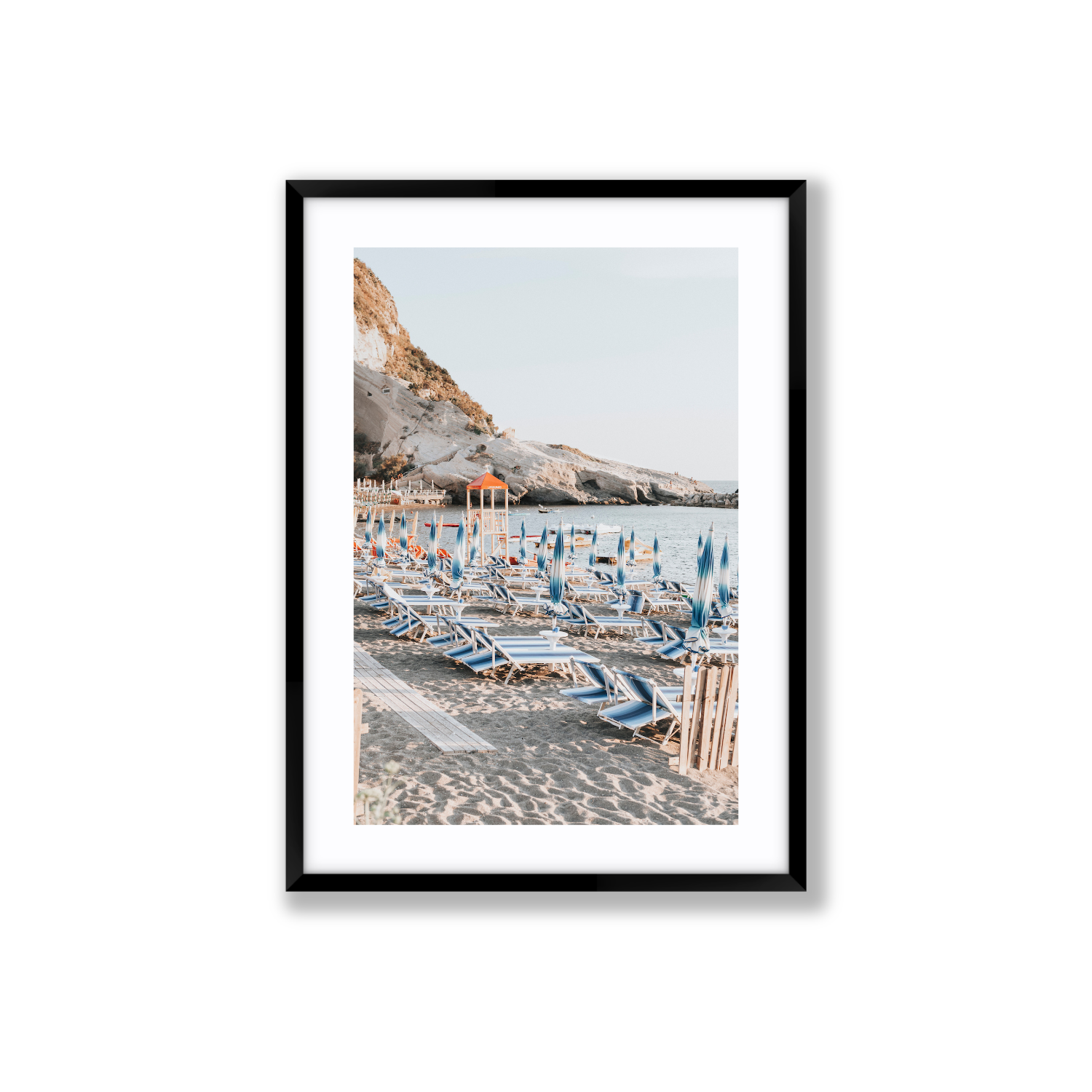 Ischia Print, Italy Print - Amichi Co