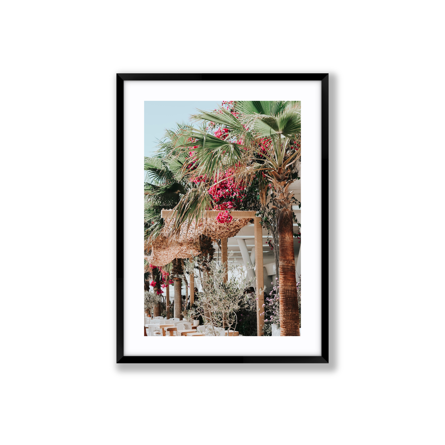 Mykonos Print, Greece Print - Amichi Co