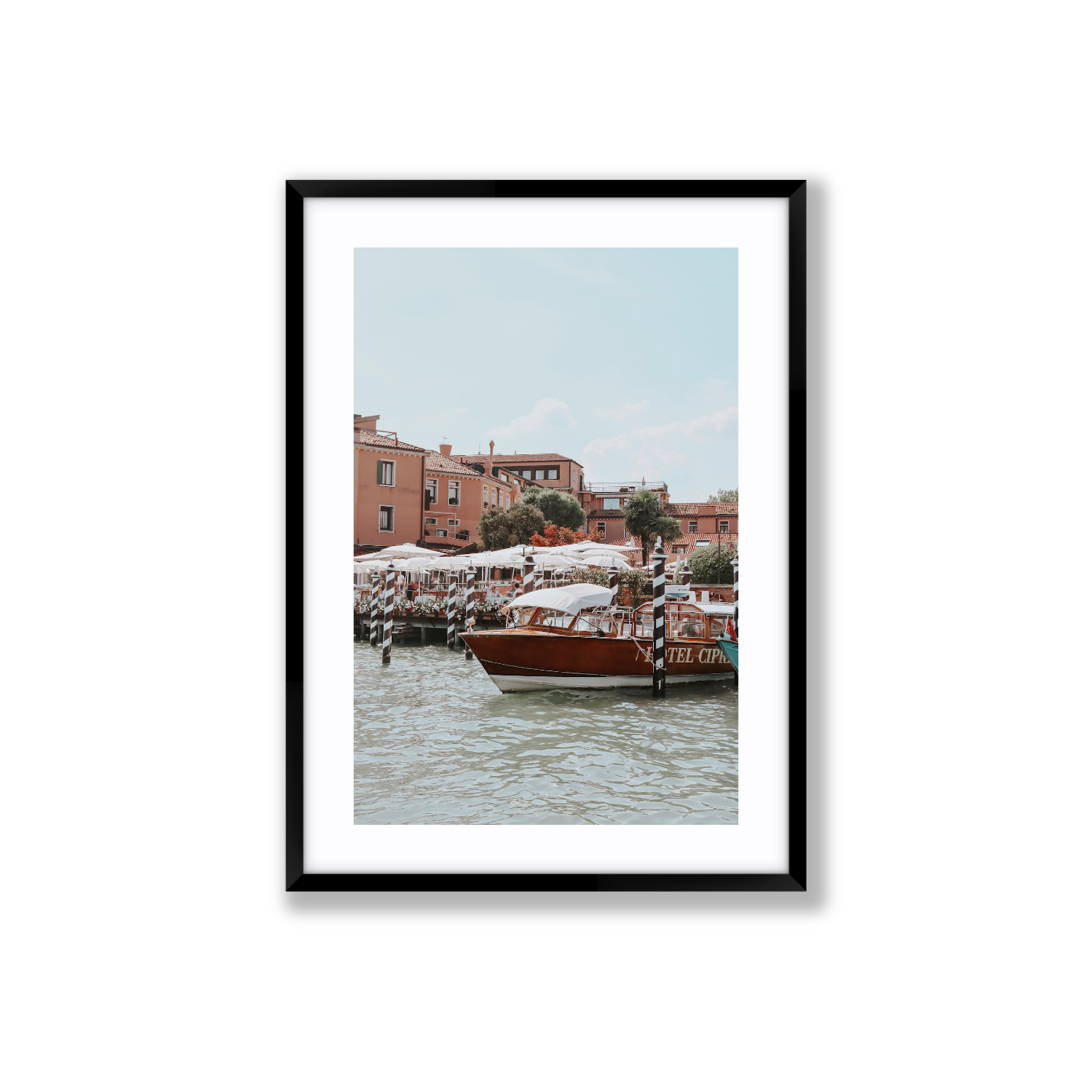 Venice Print, Australia Print - Amichi Co