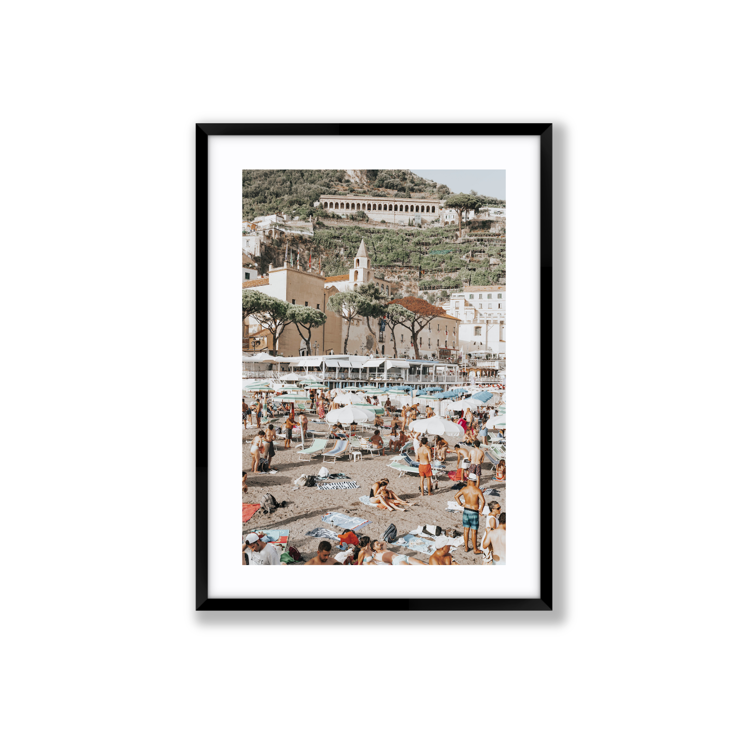 Amalfi Print, Italy Print - Amichi Co