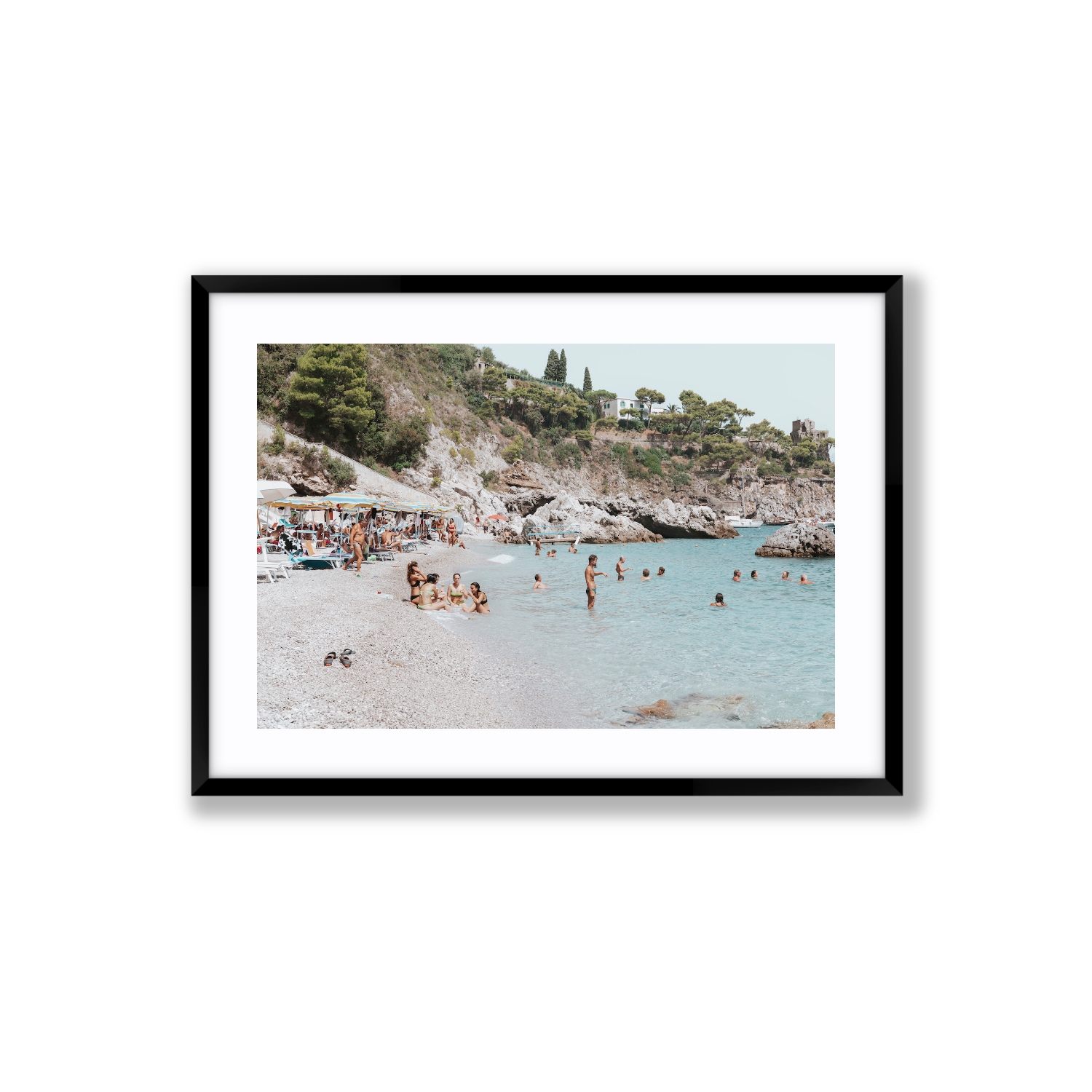 Amalfi Print, Italy Print - Amichi Co