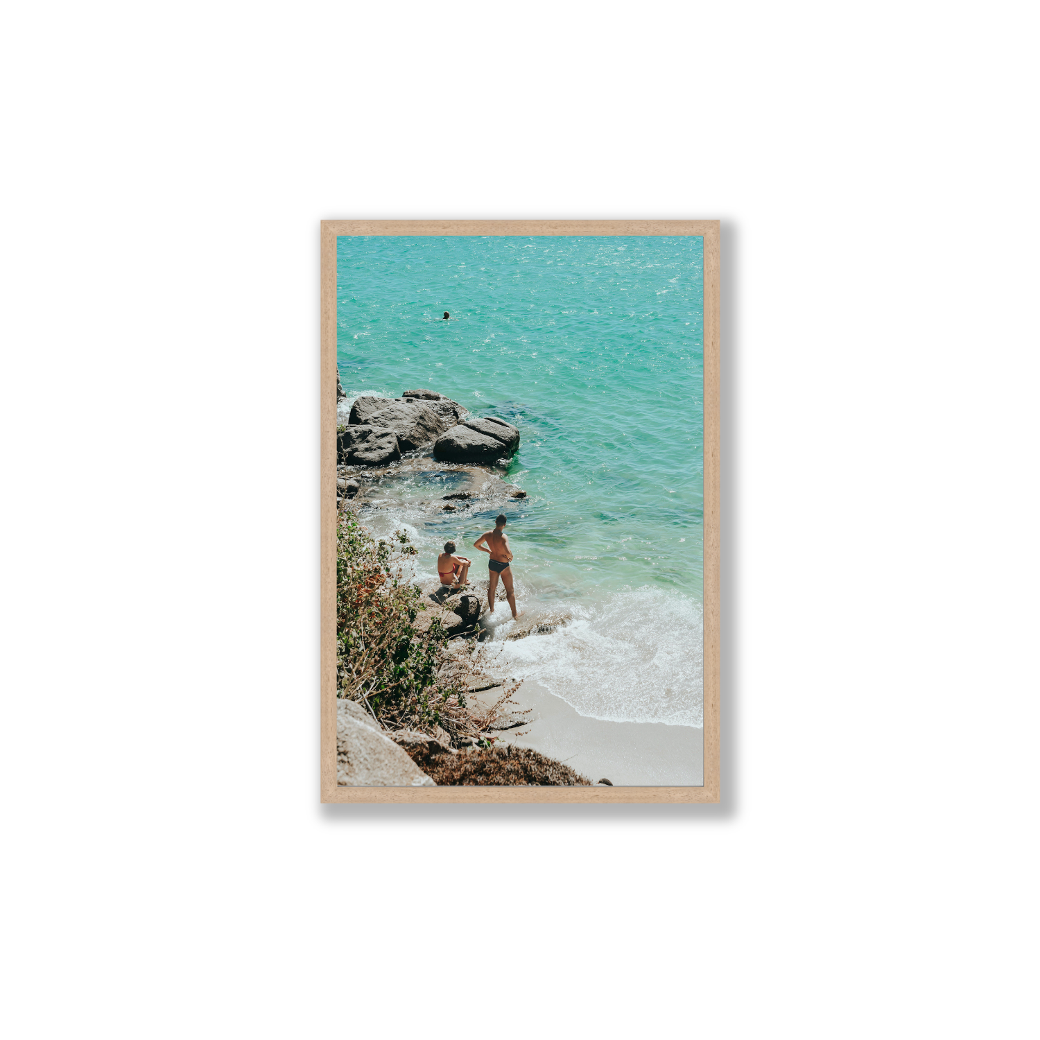 Mykonos Print, Greece Print - Amichi Co