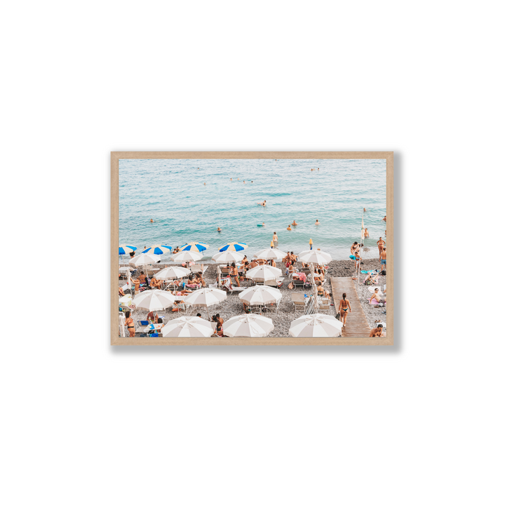 Amalfi Print, Italy Print - Amichi Co