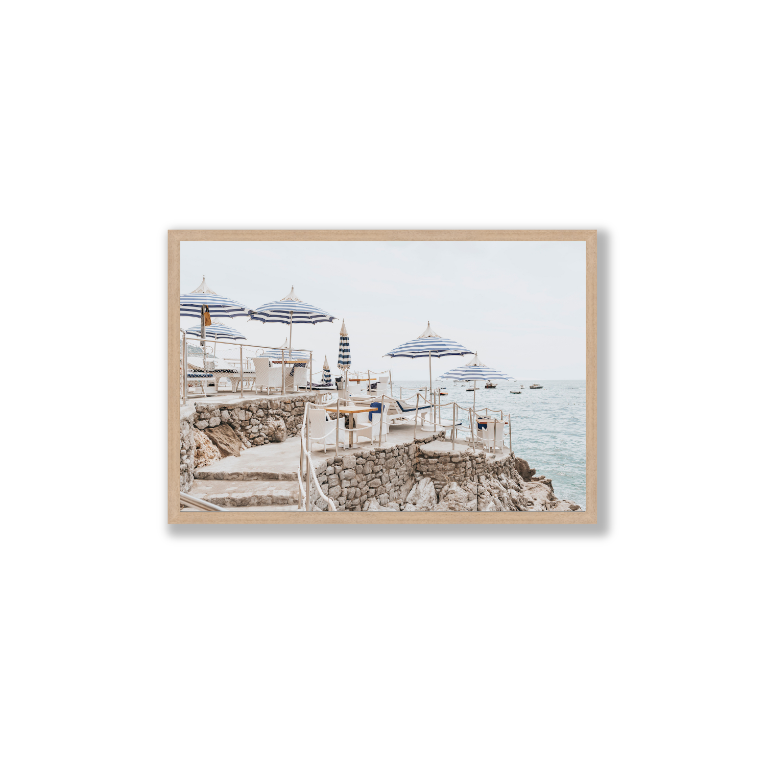 Positano Print, Italy Print - Amichi Co