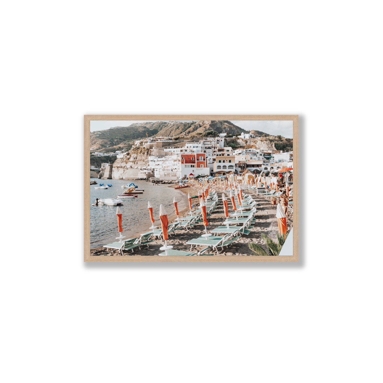 Ischia Print, Italy Print - Amichi Co