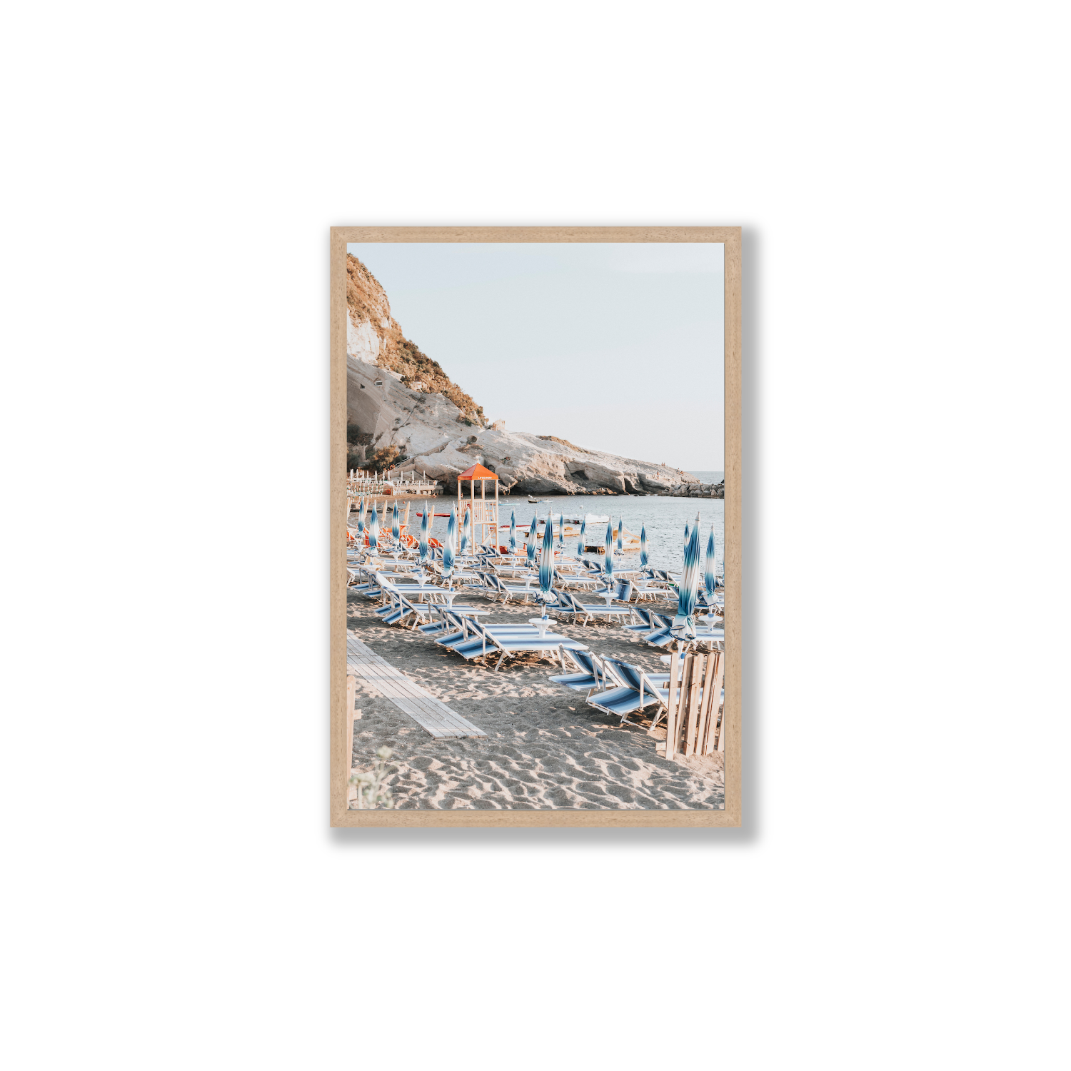 Ischia Print, Italy Print - Amichi Co