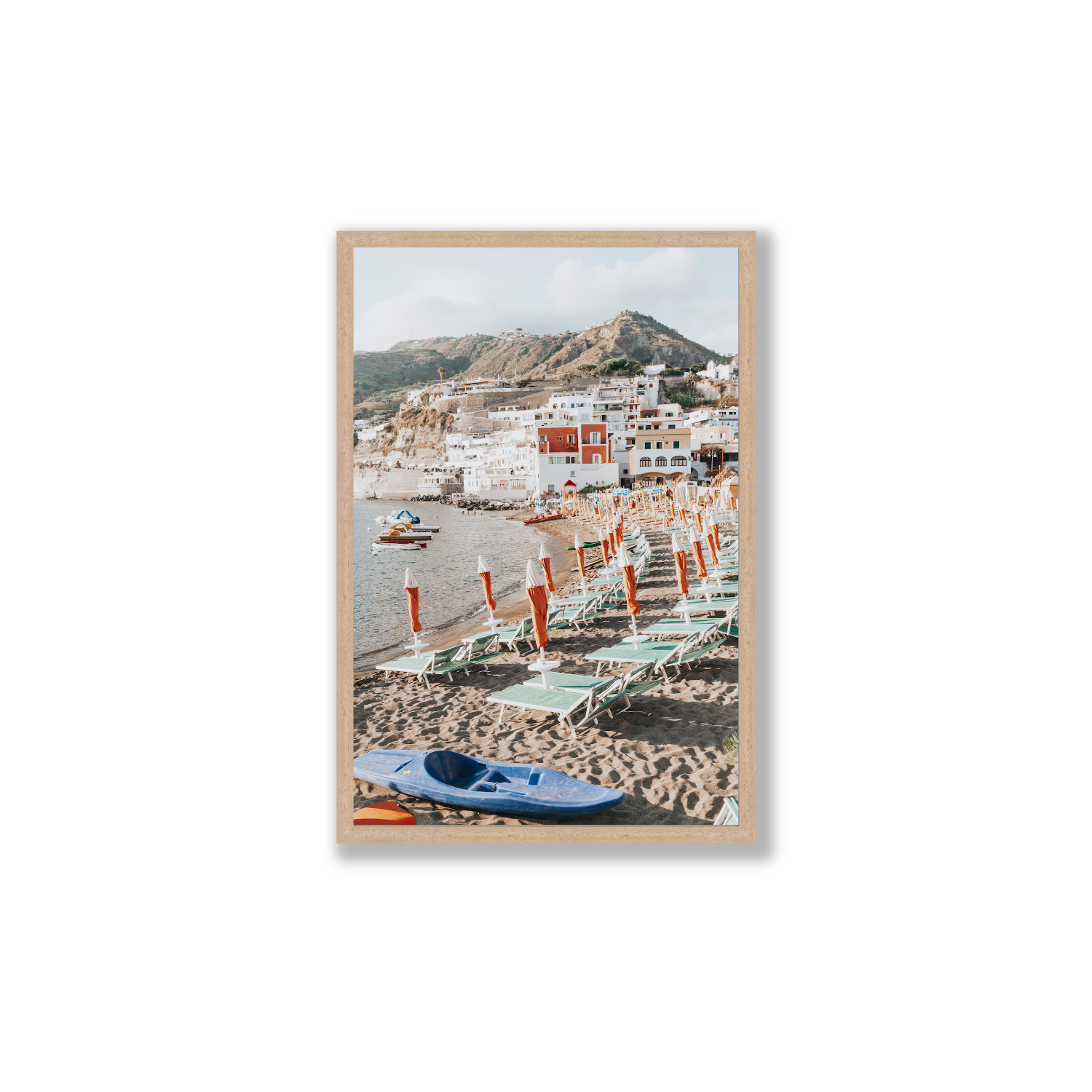 Ischia Print, Italy Print - Amichi Co