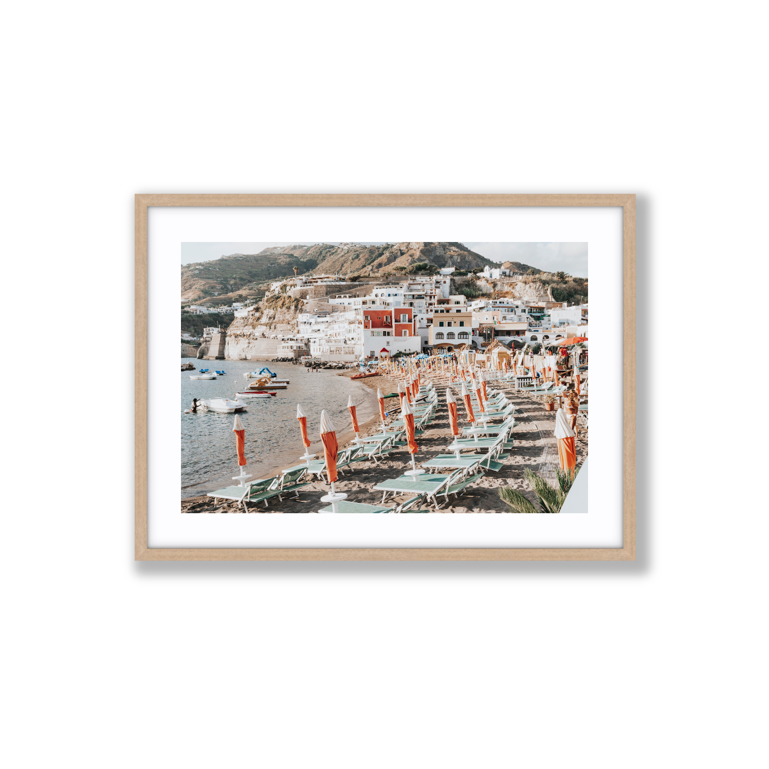 Ischia Print, Italy Print - Amichi Co