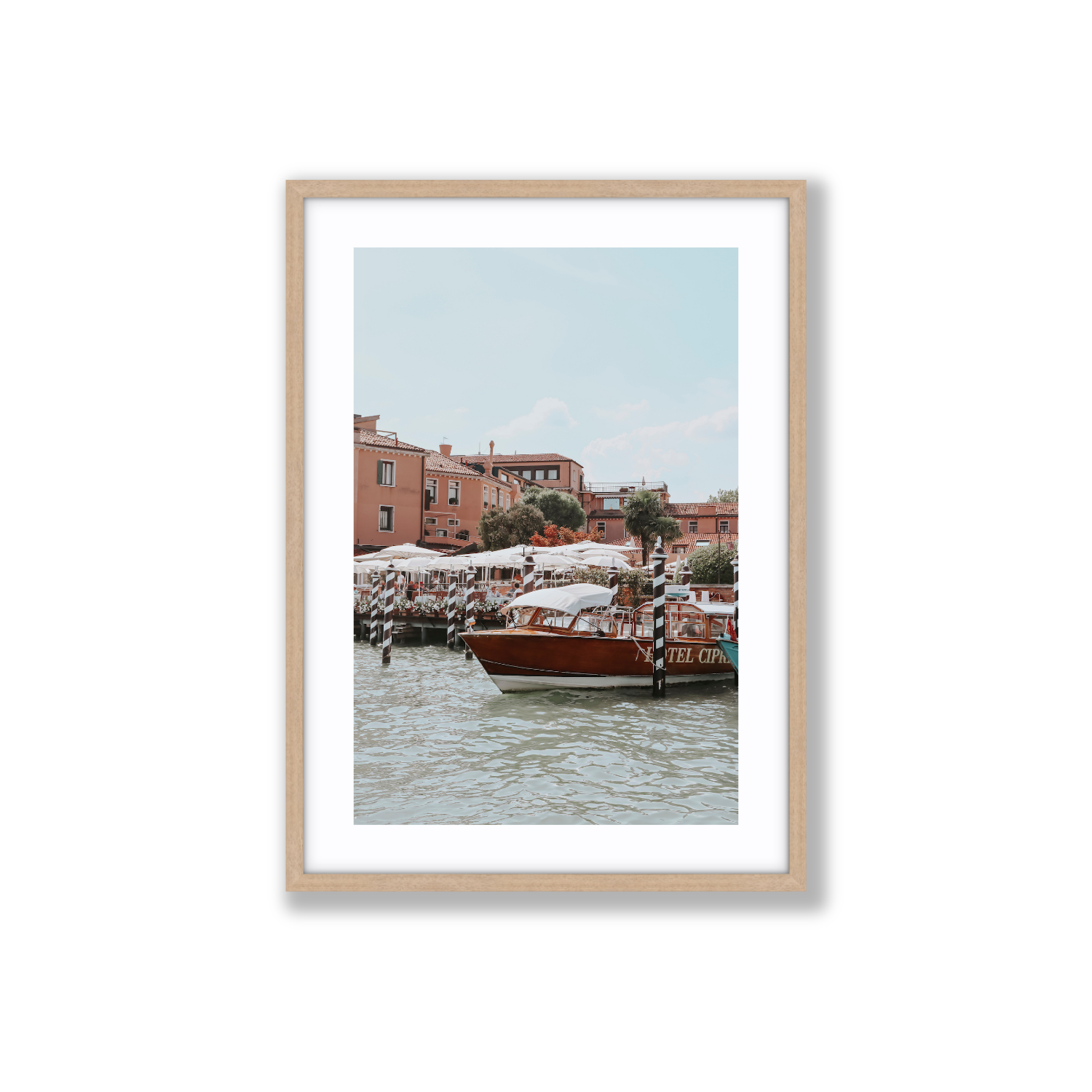 Venice Print, Australia Print - Amichi Co