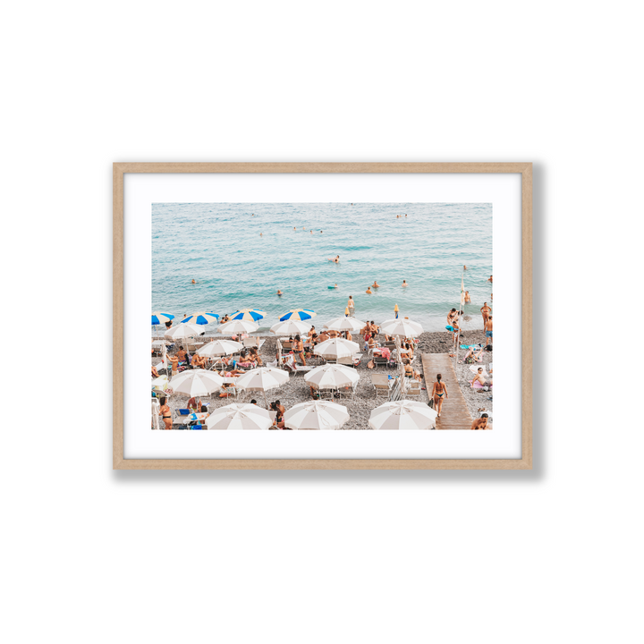 Amalfi Print, Italy Print - Amichi Co