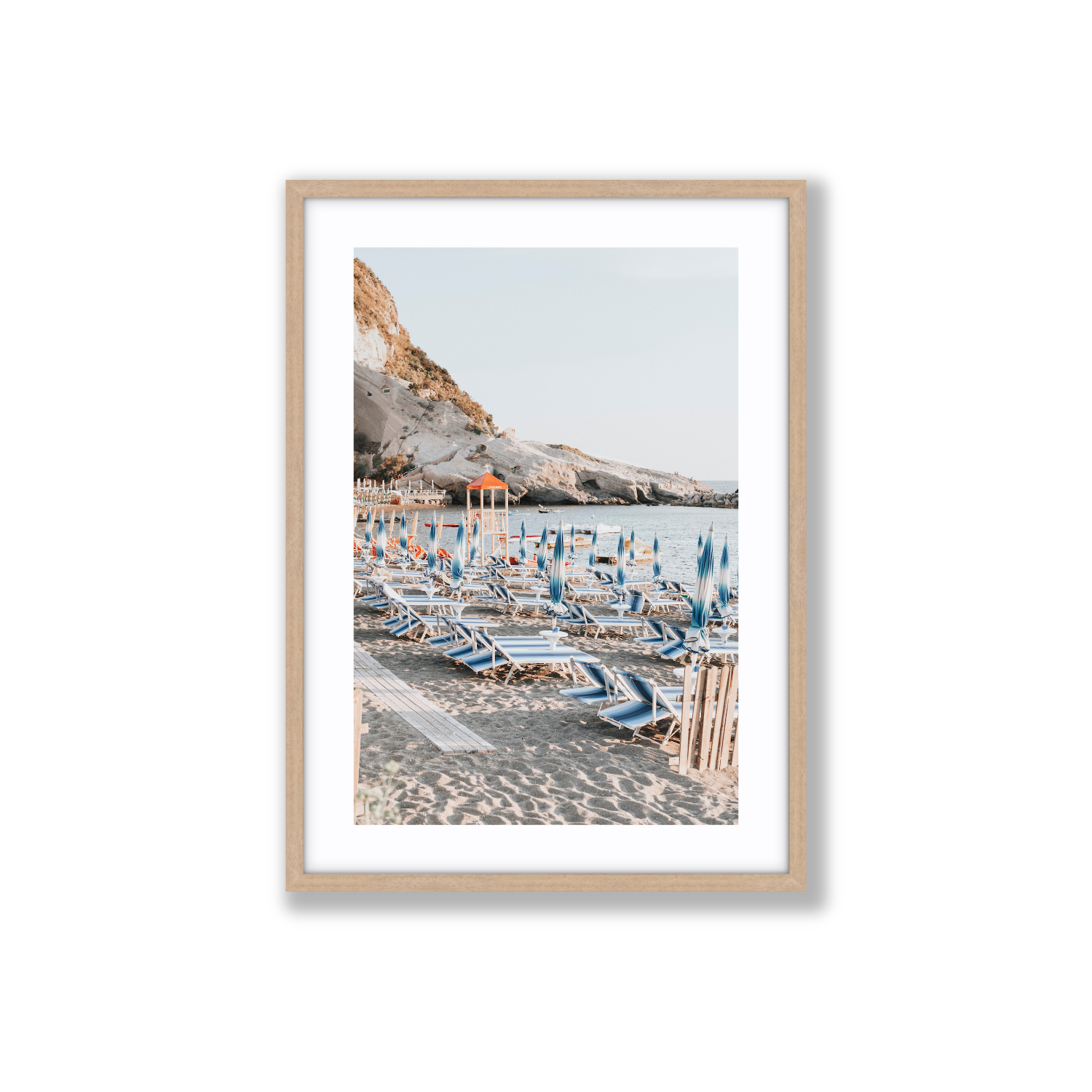 Ischia Print, Italy Print - Amichi Co