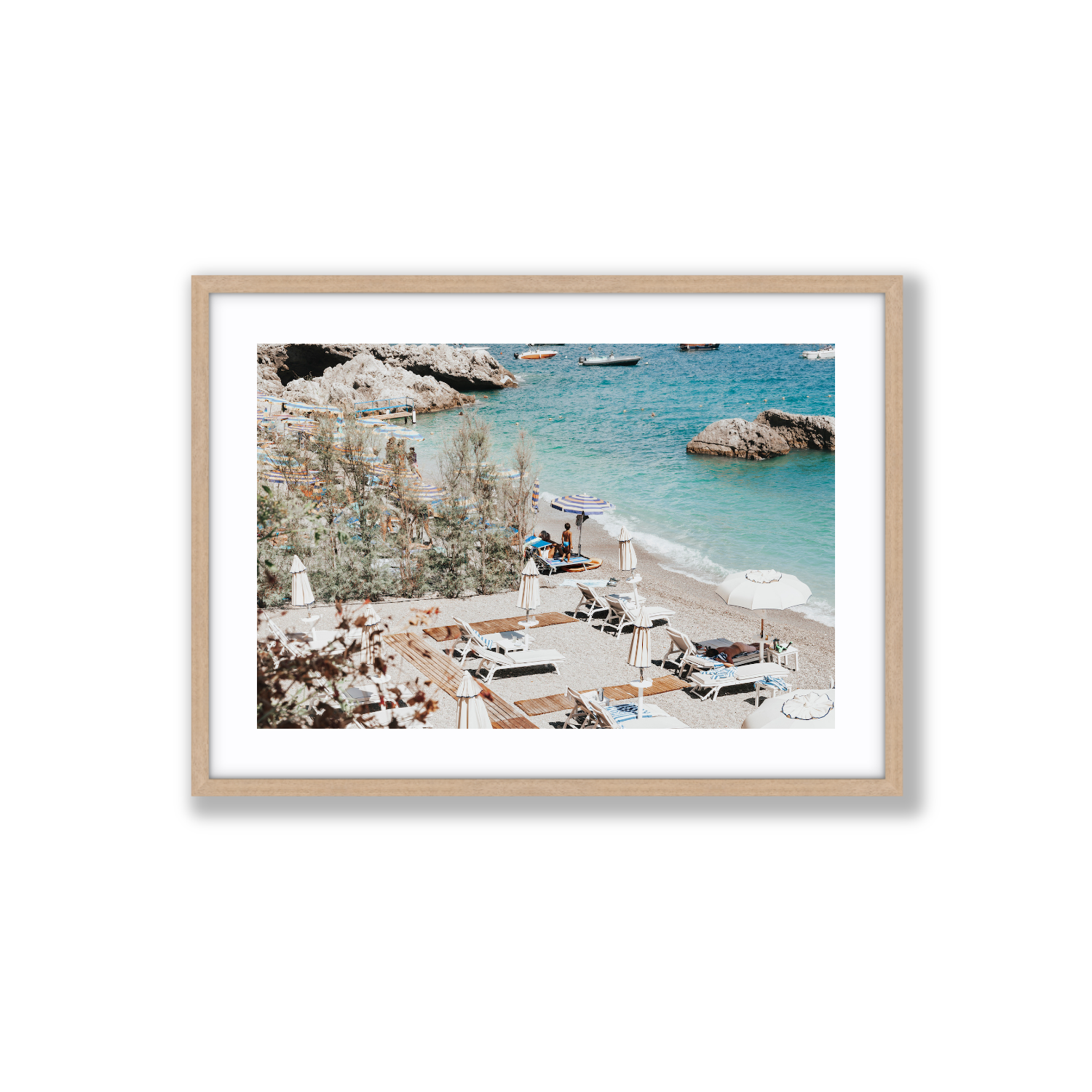 Amalfi Print, Italy Print - Amichi Co