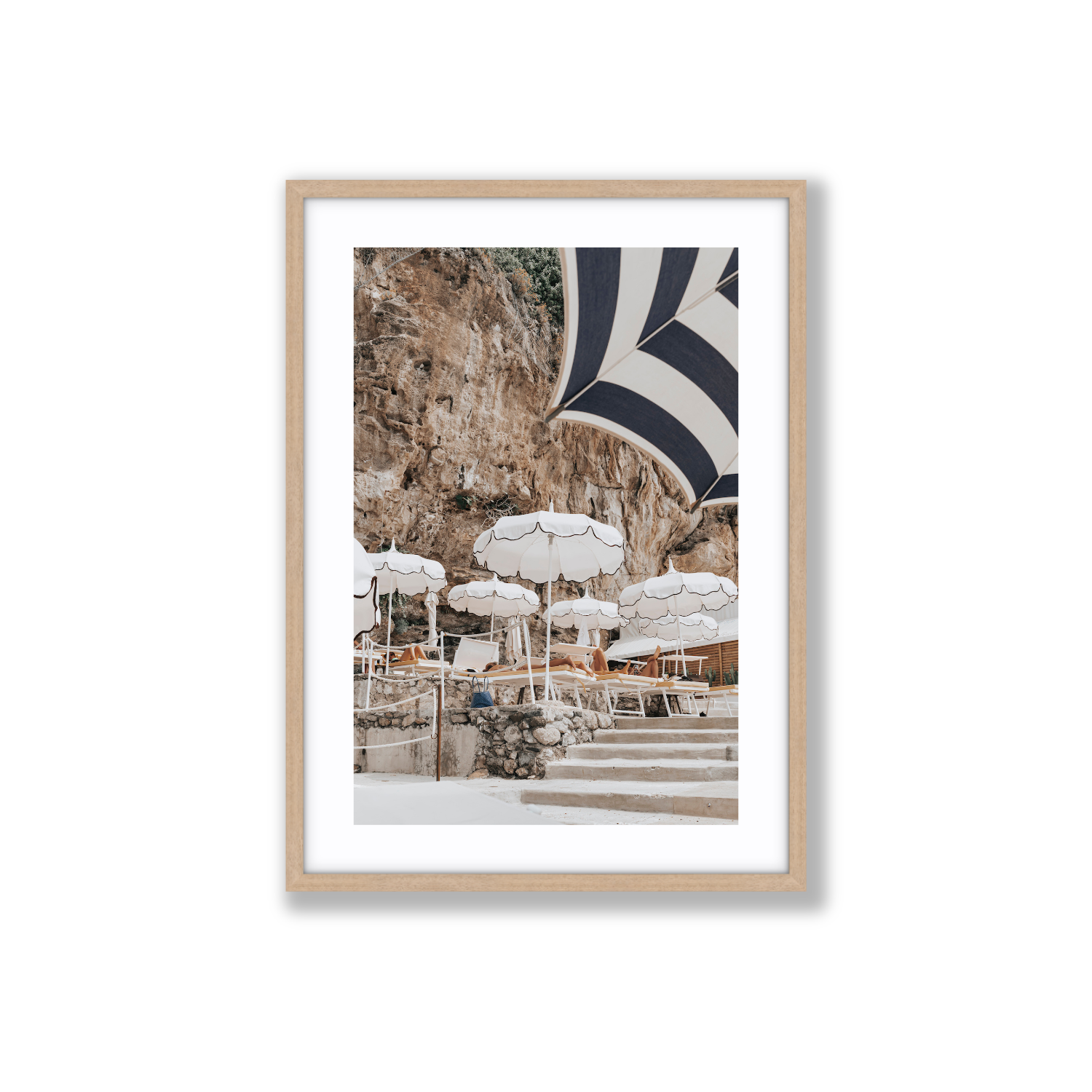 Positano Print, Italy Print - Amichi Co