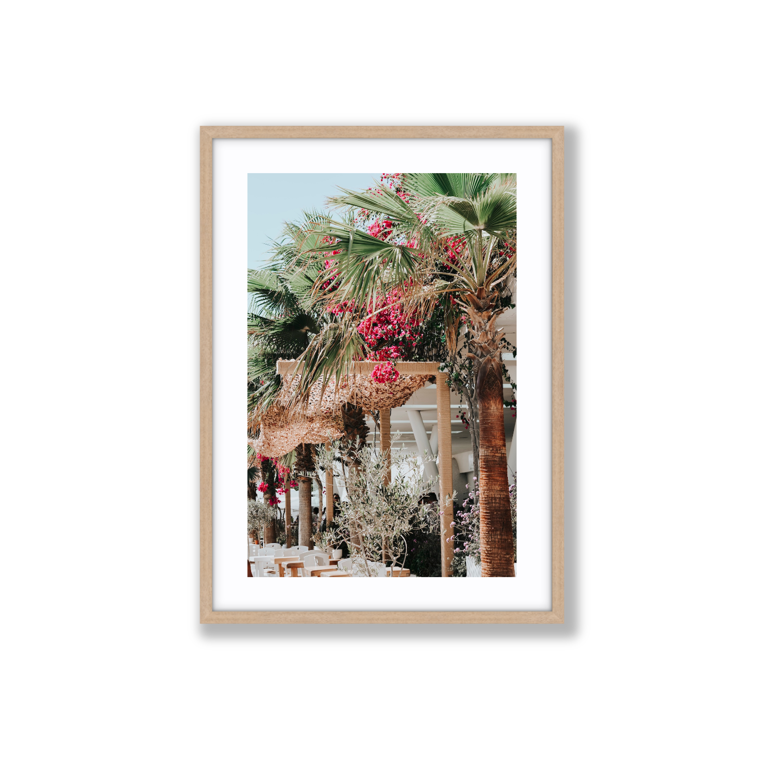 Mykonos Print, Greece Print - Amichi Co