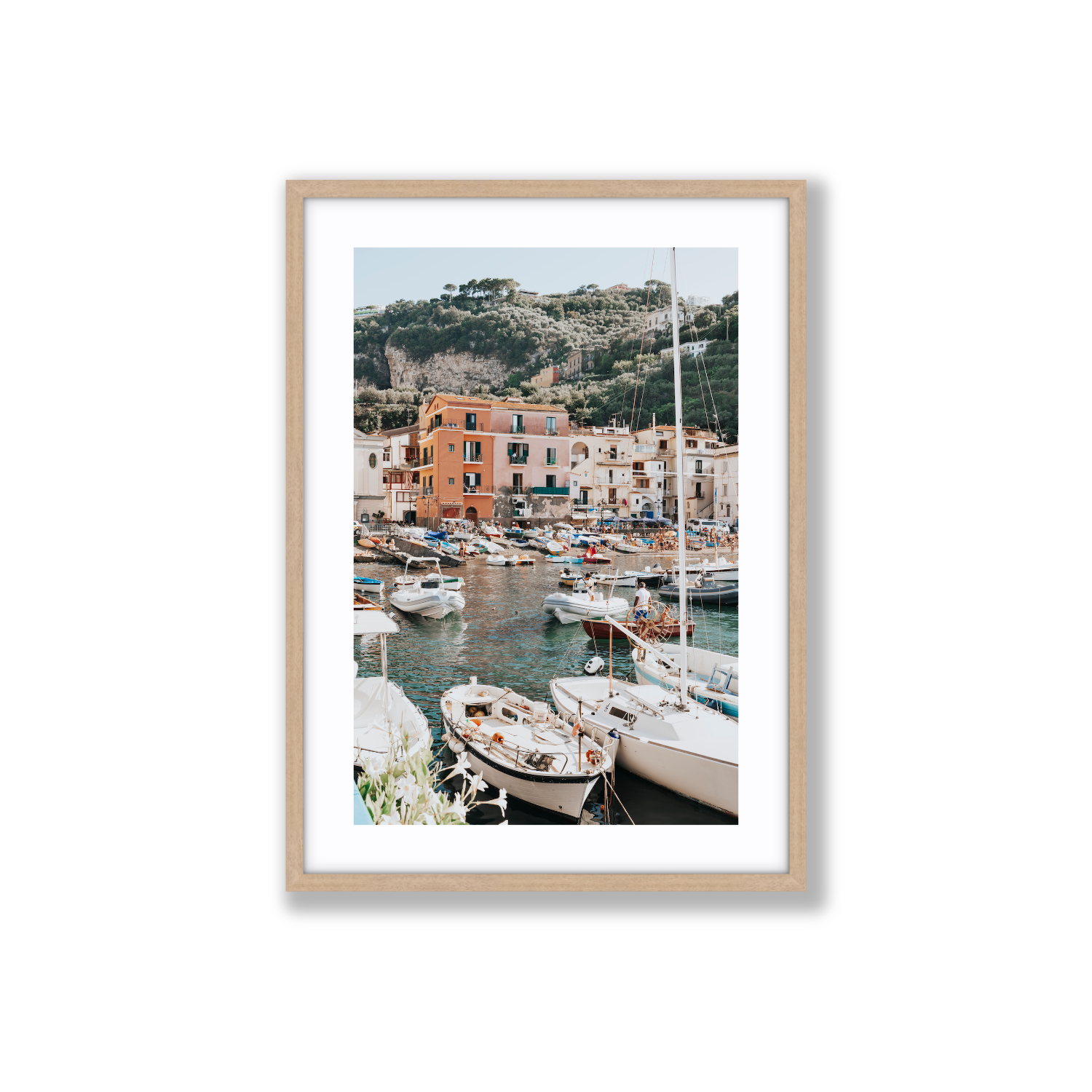 Sorrento Print, Italy Print - Amichi Co