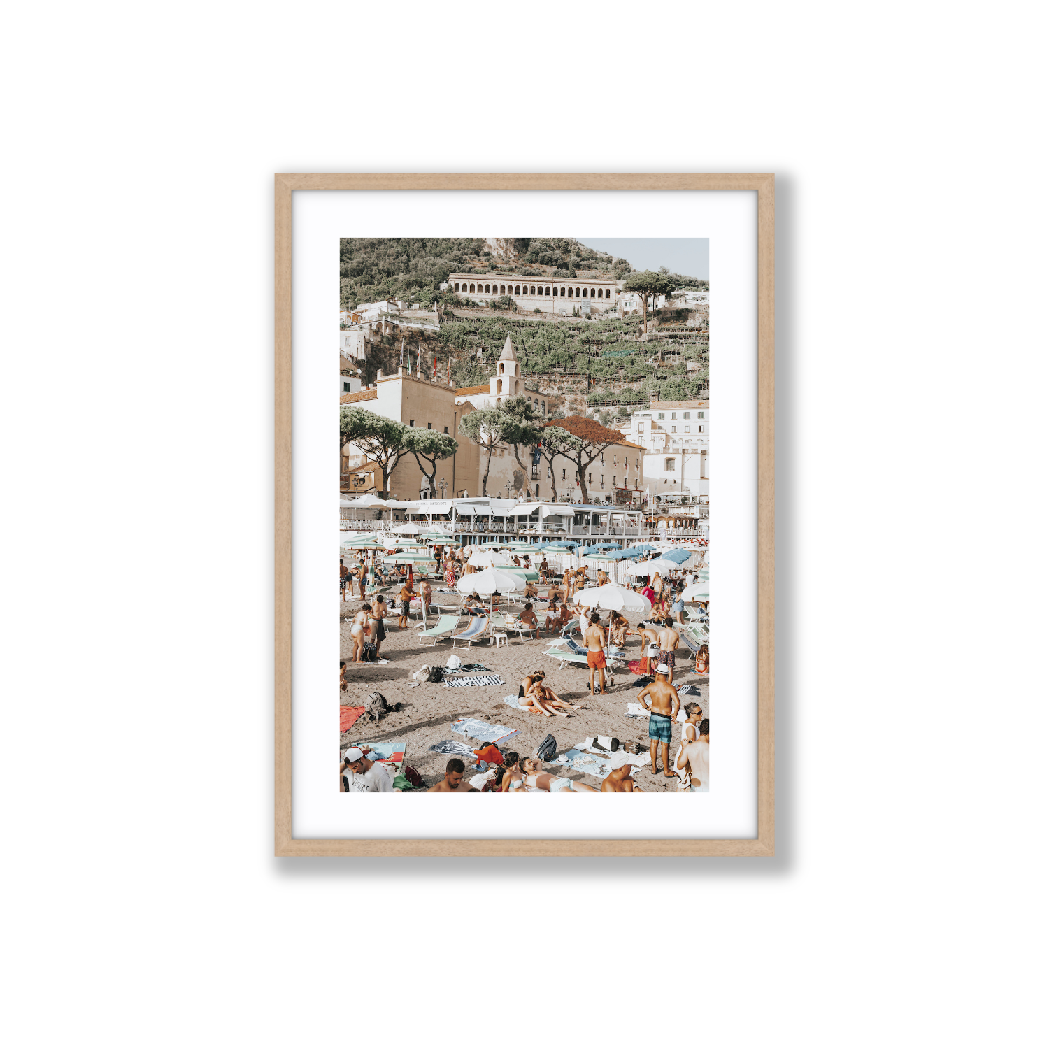 Amalfi Print, Italy Print - Amichi Co