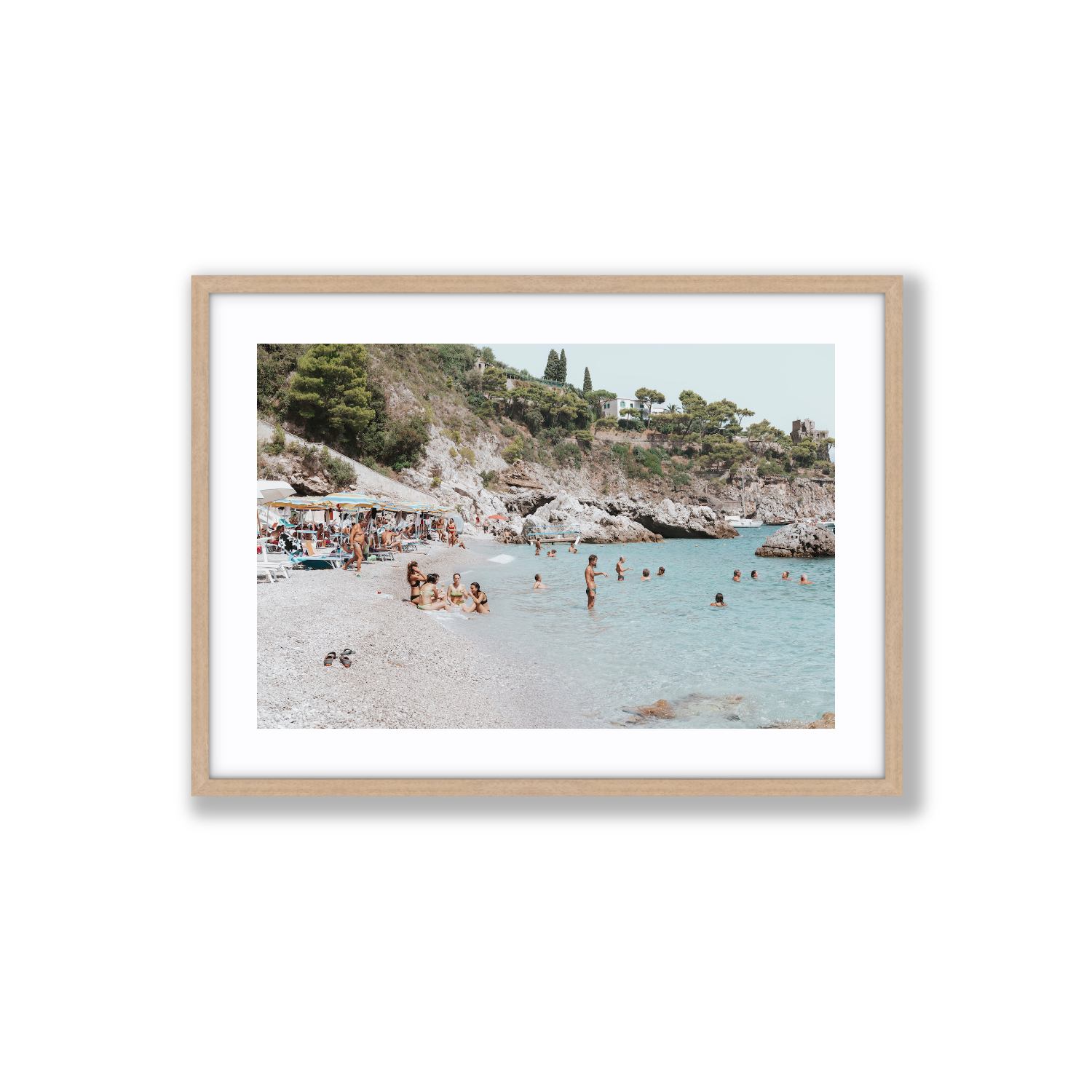 Amalfi Print, Italy Print - Amichi Co