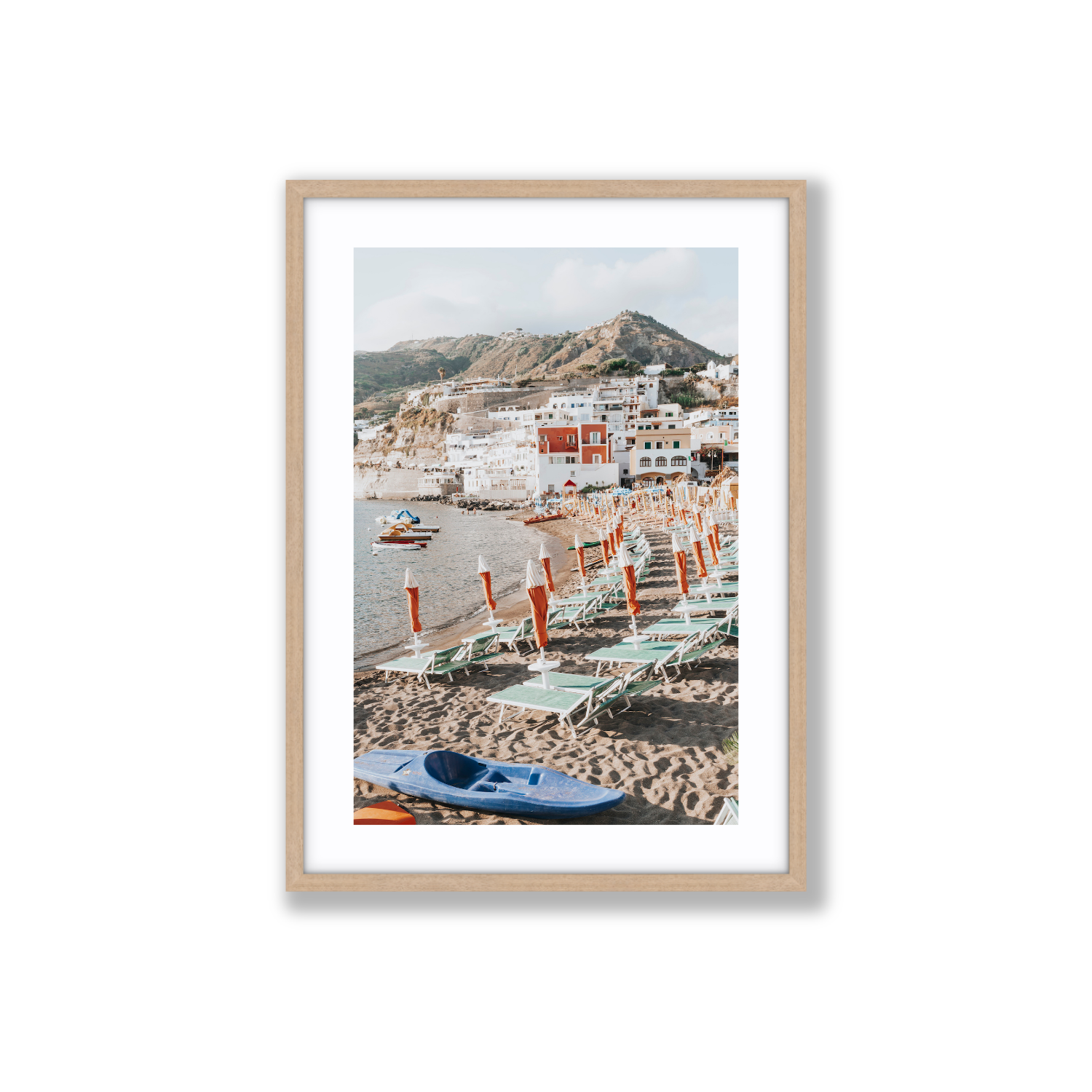 Ischia Print, Italy Print - Amichi Co