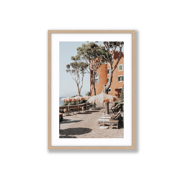 Ischia Print, Italy Print - Amichi Co