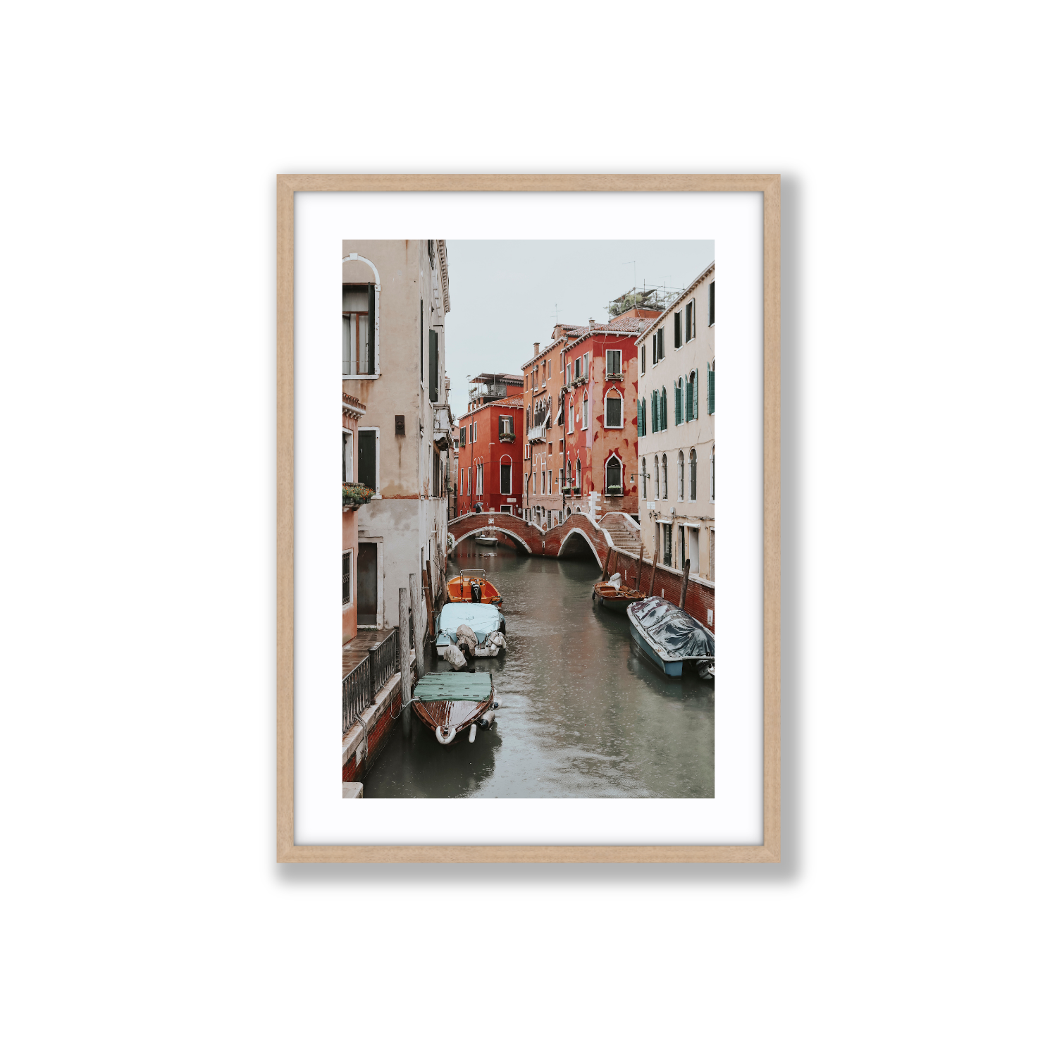 Venice Print, Australia Print - Amichi Co