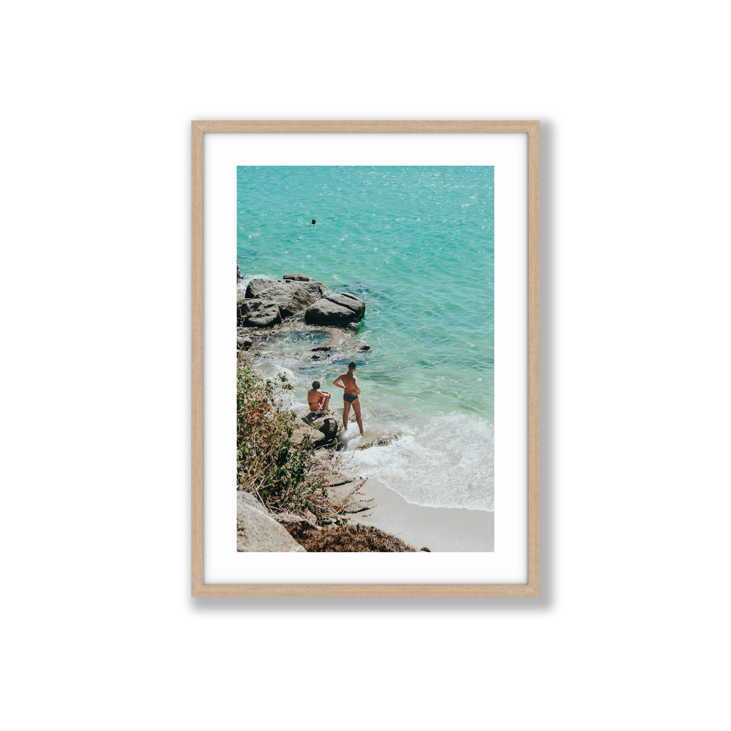 Mykonos Print, Greece Print - Amichi Co