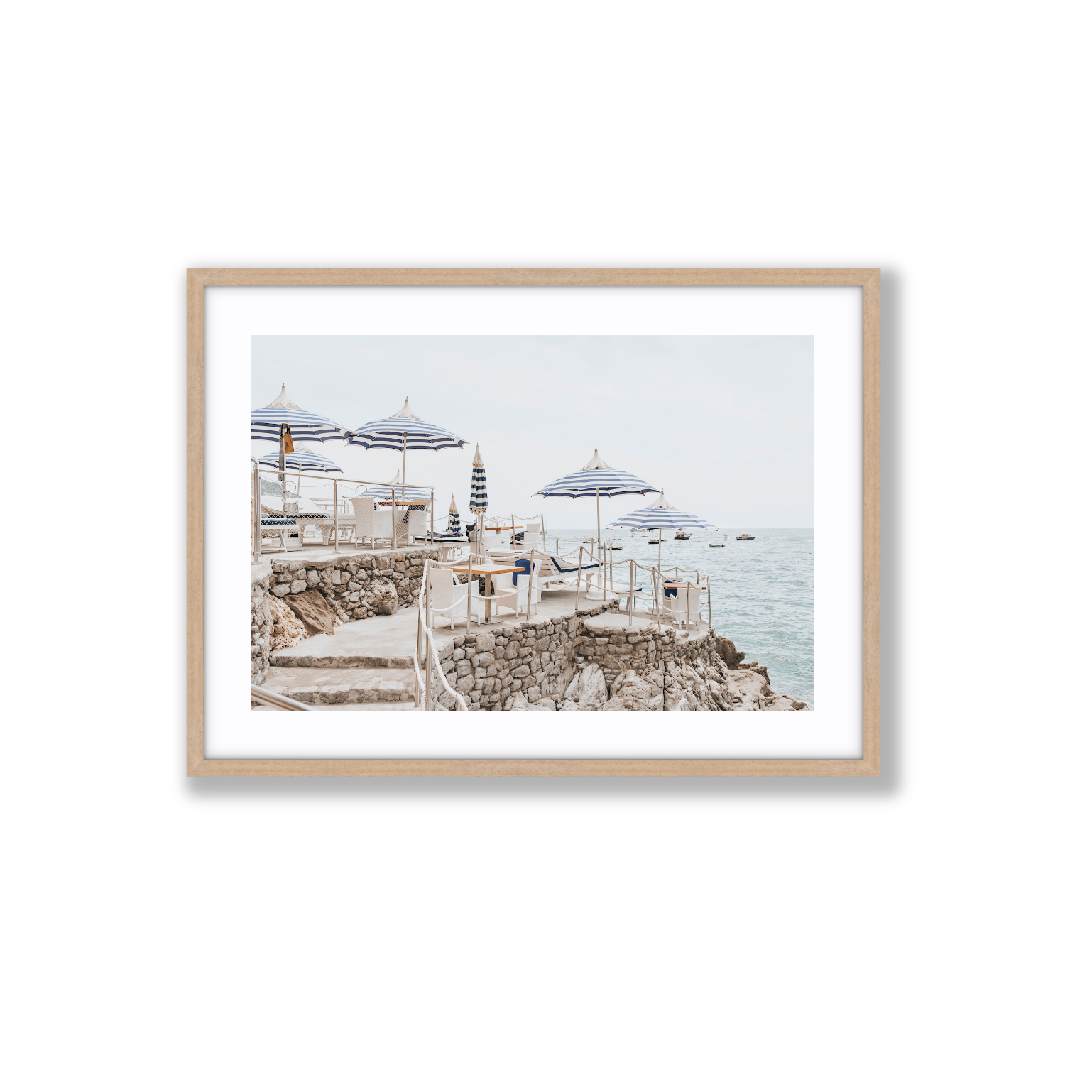 Positano Print, Italy Print - Amichi Co