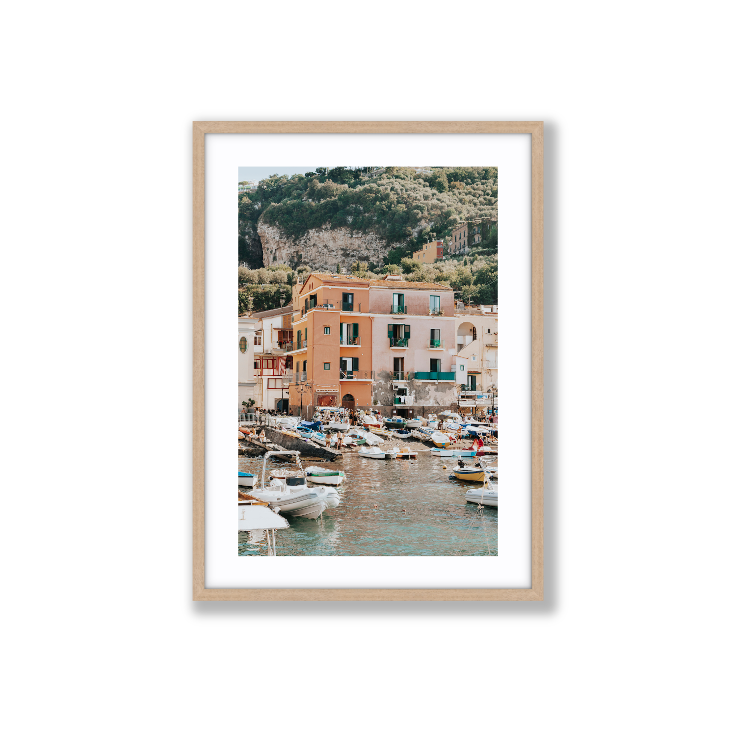 Sorrento Print, Italy Print - Amichi Co