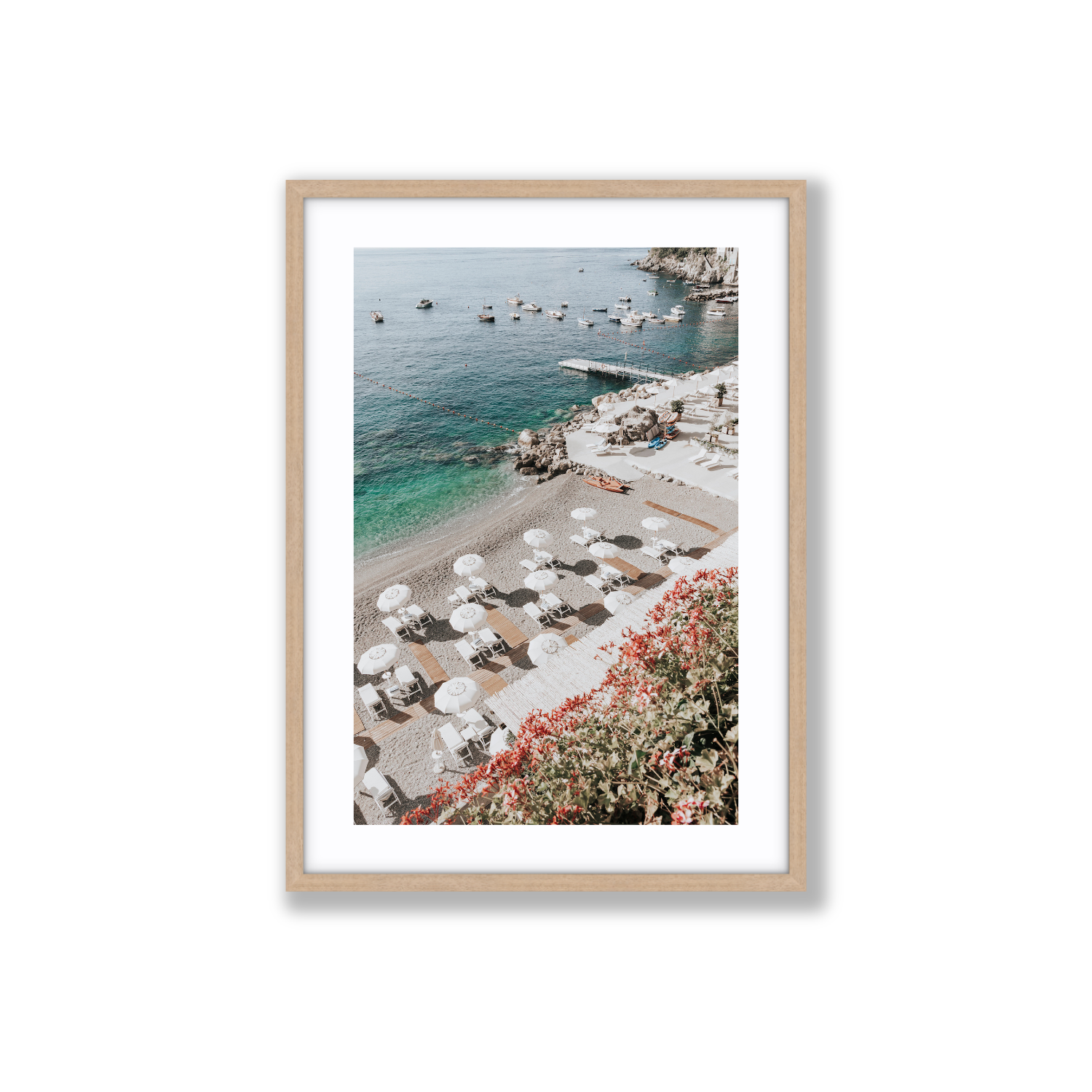 Amalfi Print, Italy Print - Amichi Co