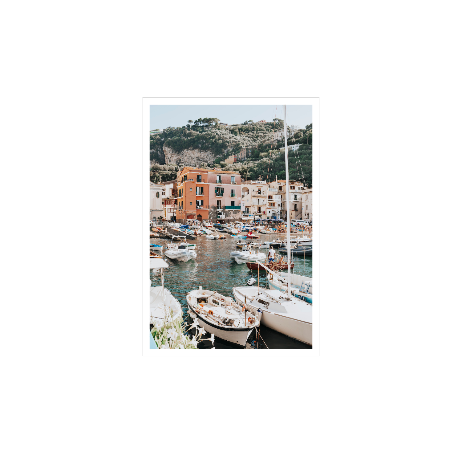 Sorrento Print, Italy Print - Amichi Co