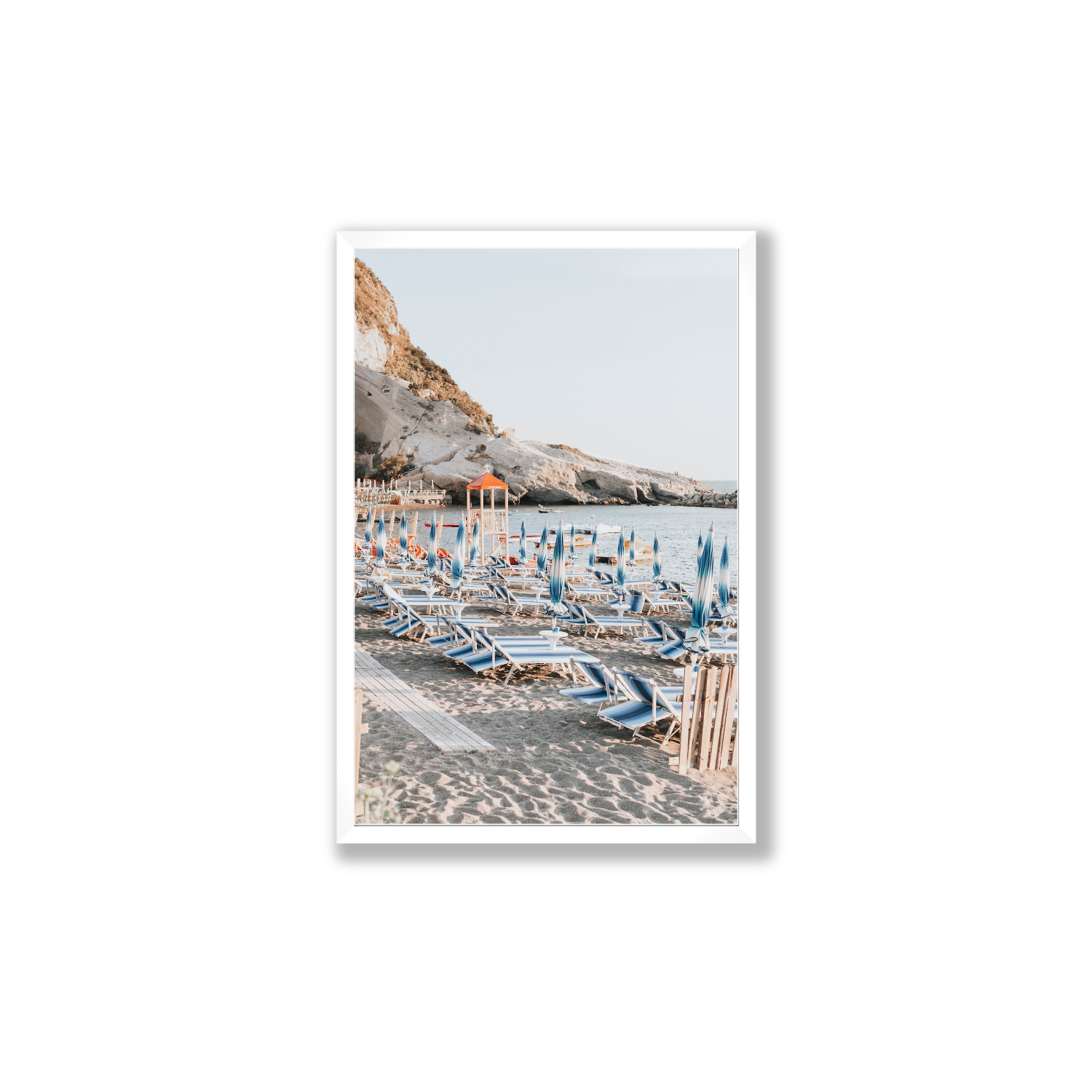 Ischia Print, Italy Print - Amichi Co