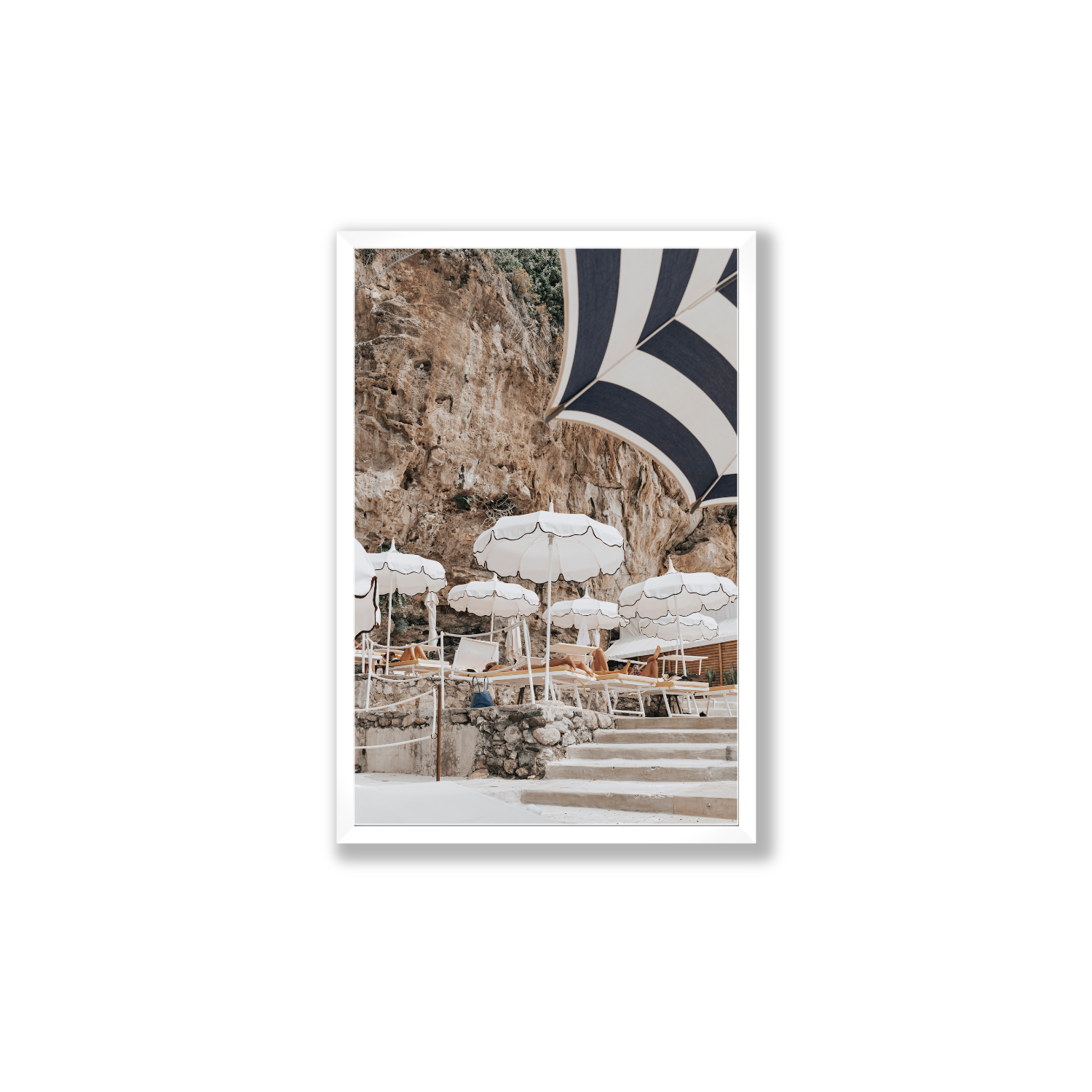 Positano Print, Italy Print - Amichi Co