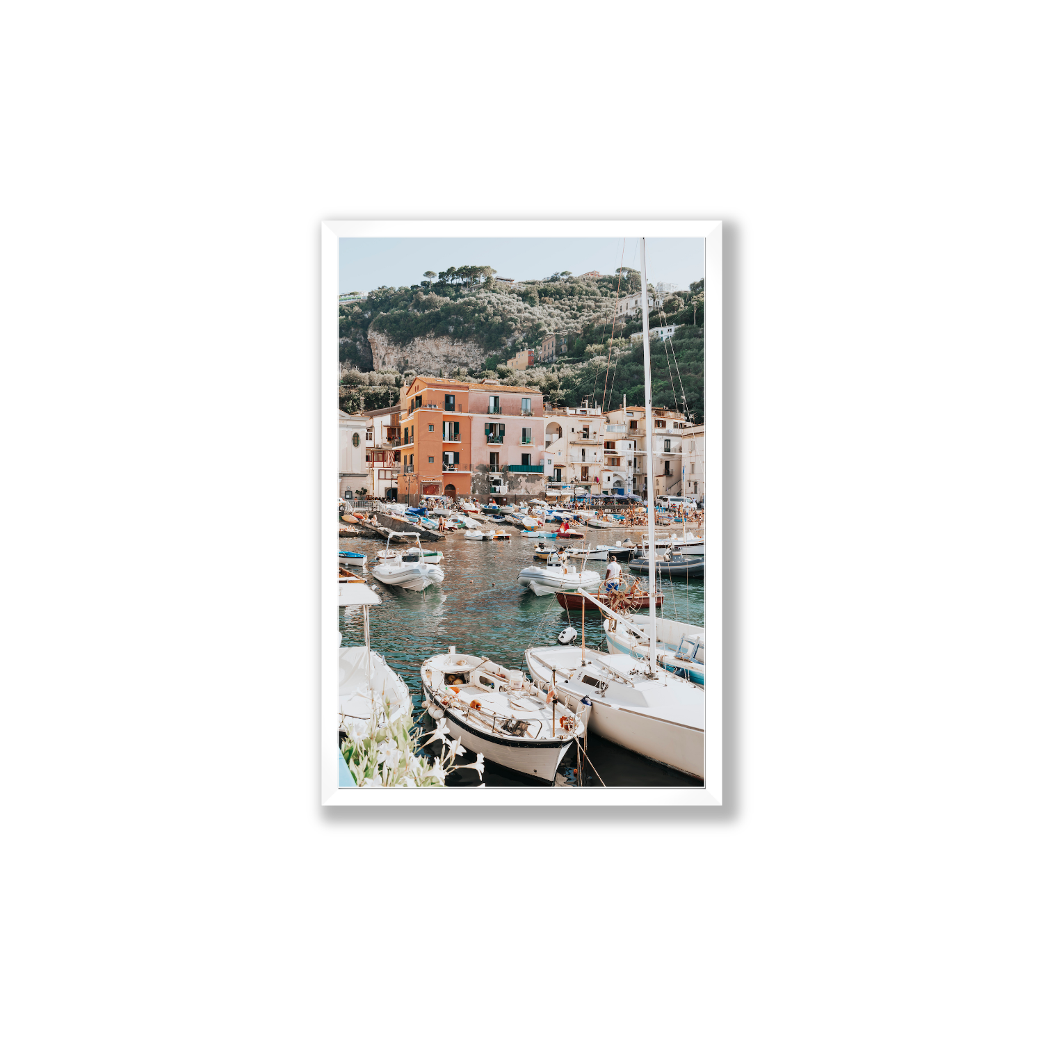 Sorrento Print, Italy Print - Amichi Co